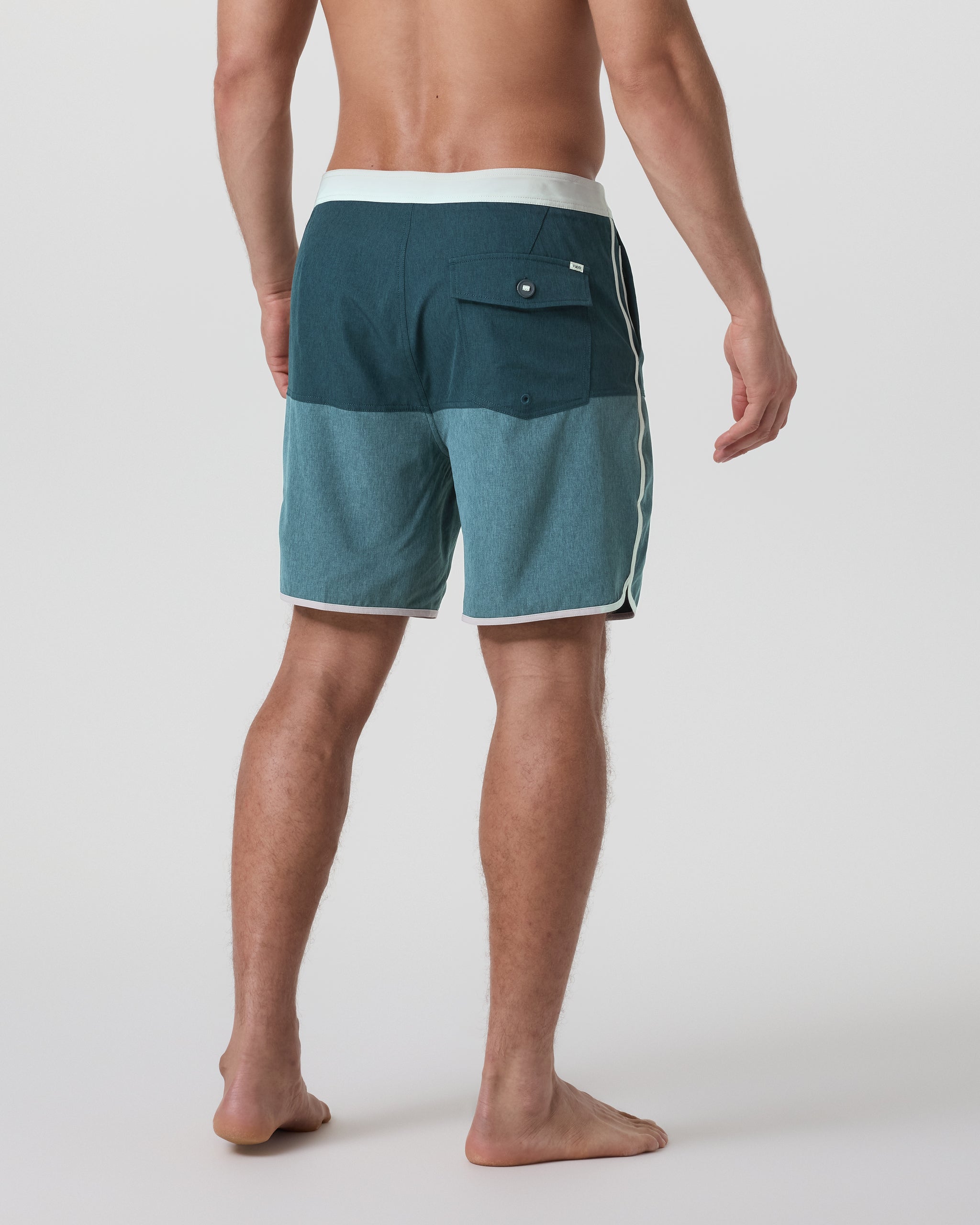 Cruise Boardshort | Deep Sea Colorblock