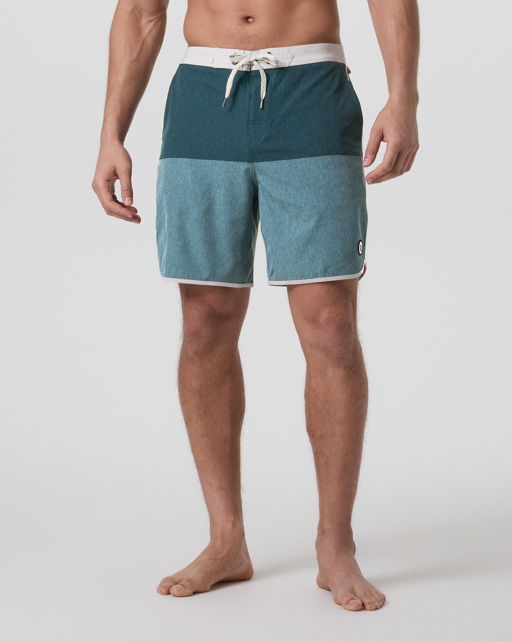 Cruise Boardshort | Deep Sea Colorblock