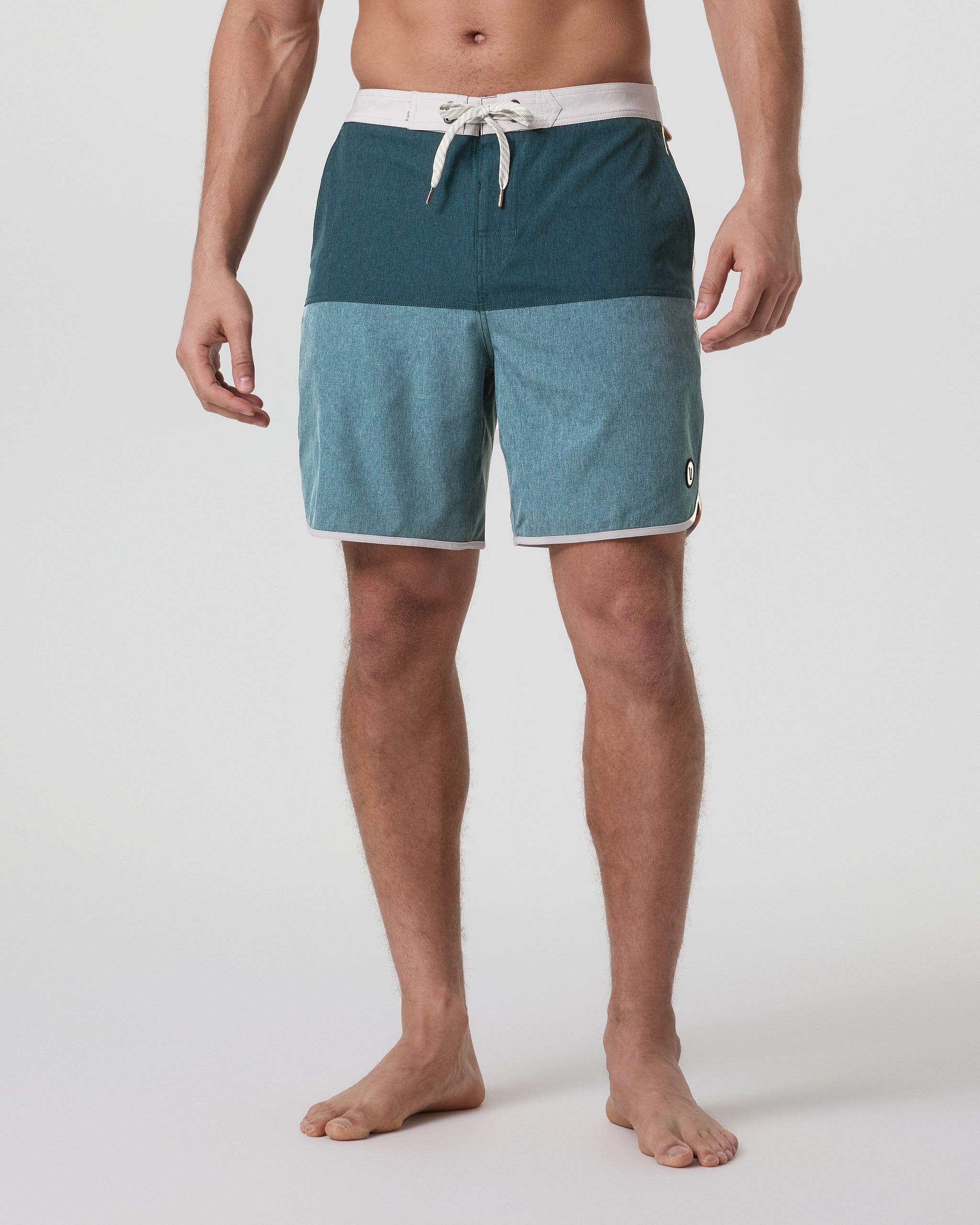 Cruise Boardshort | Deep Sea Colorblock