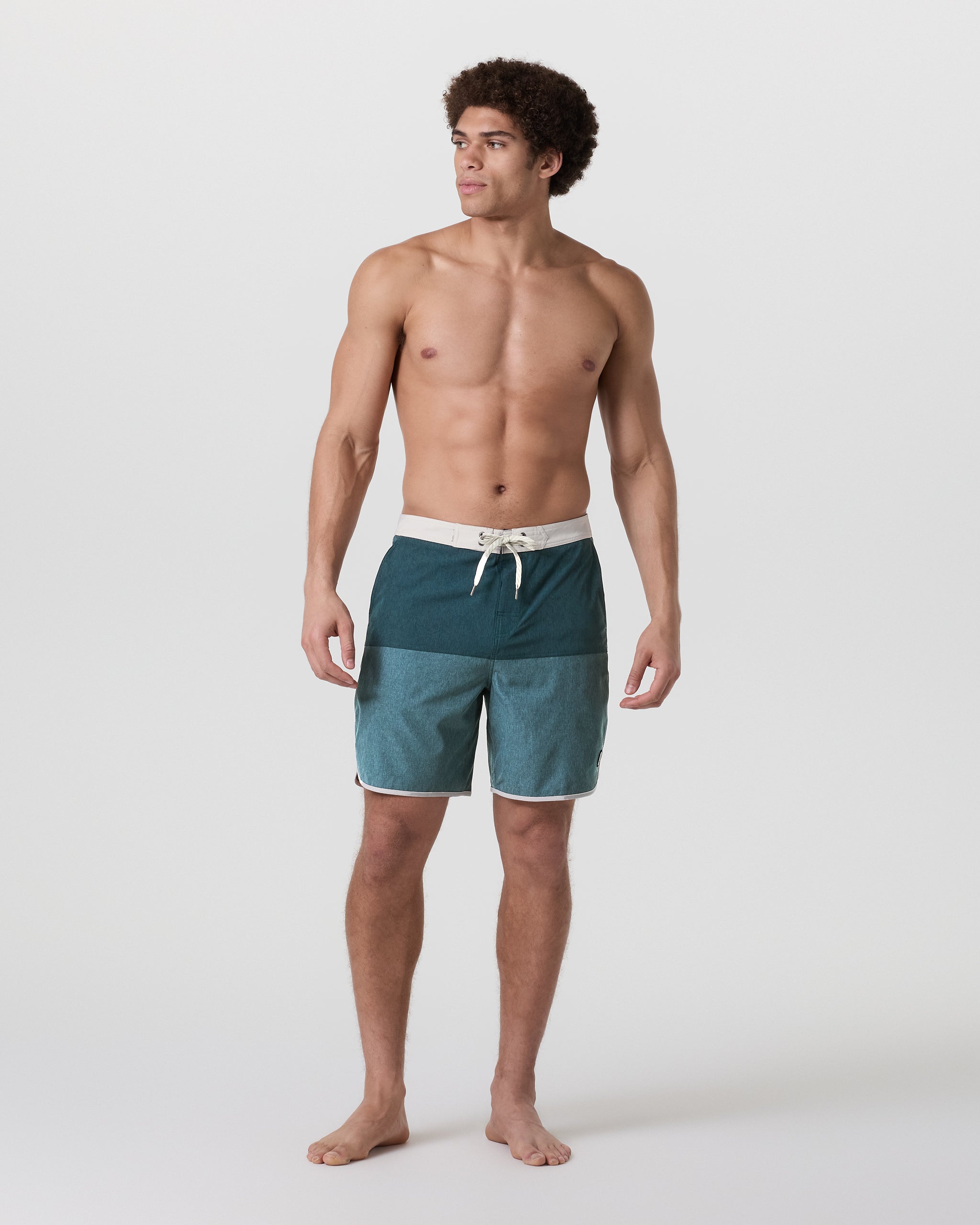Cruise Boardshort | Deep Sea Colorblock