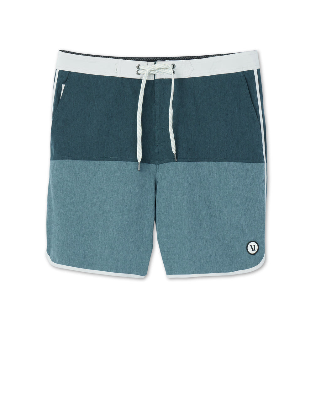 Cruise Boardshort | Deep Sea Colorblock