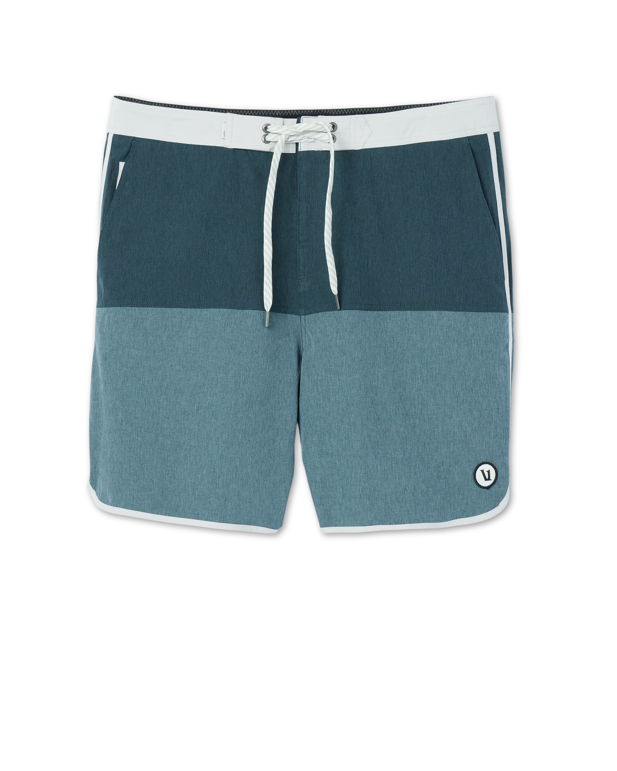 Cruise Boardshort | Deep Sea Colorblock