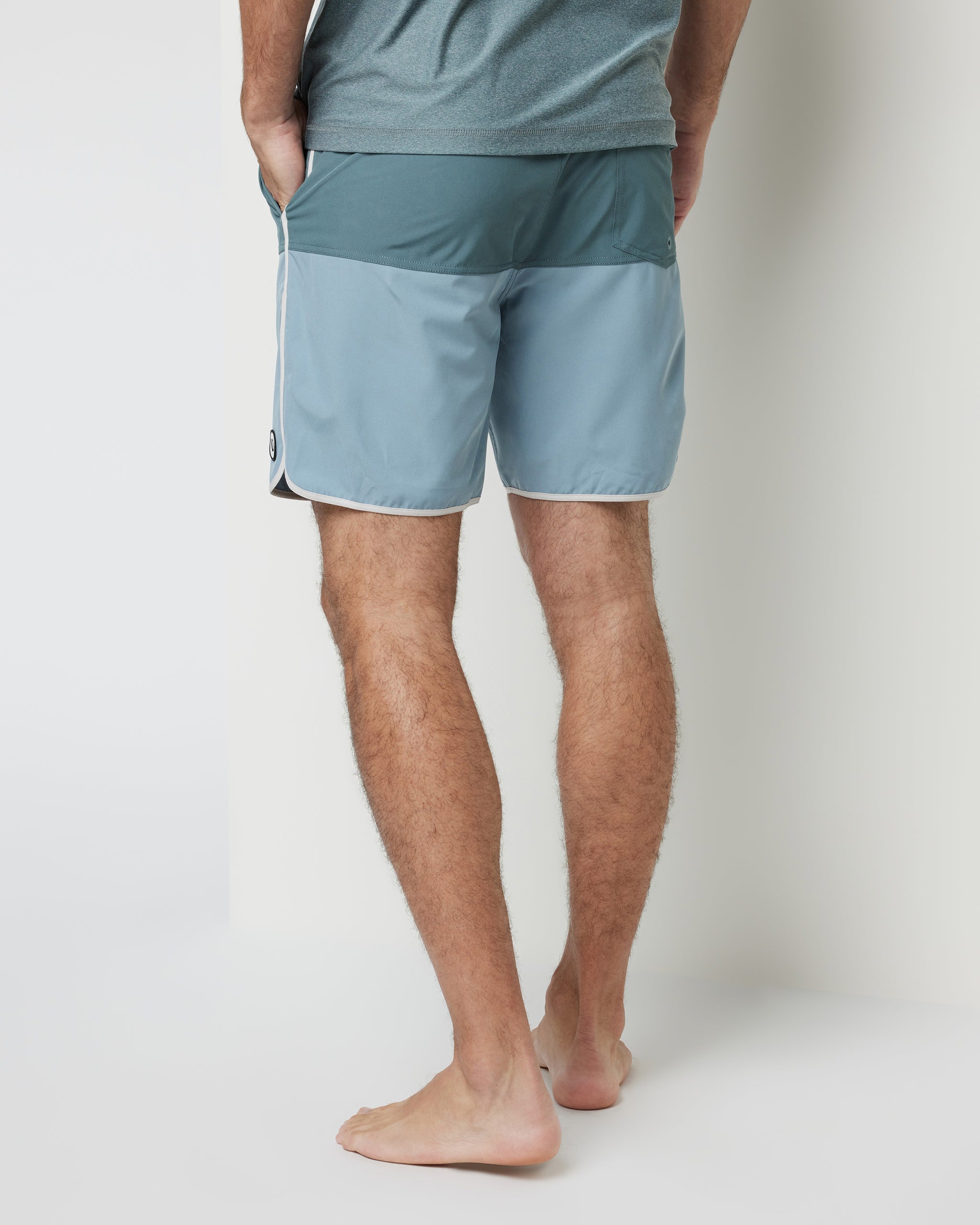 Cruise Boardshort | Kashmir Colorblock