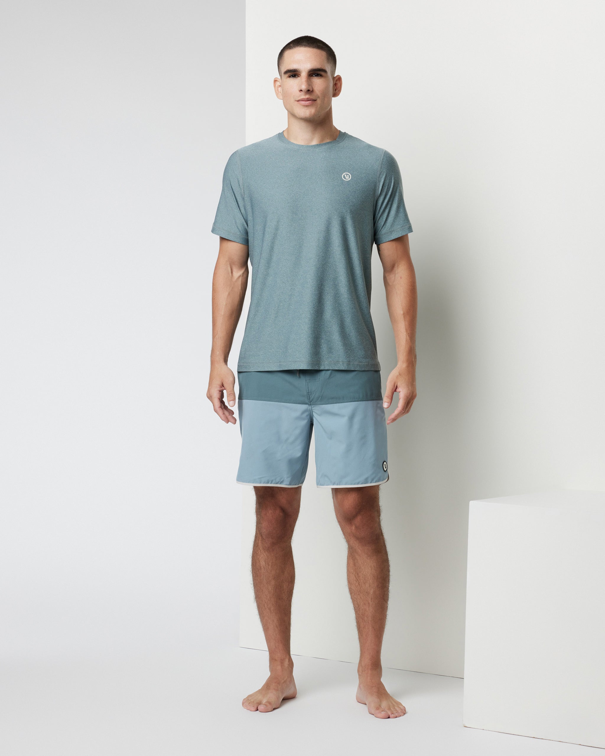 Cruise Boardshort | Kashmir Colorblock