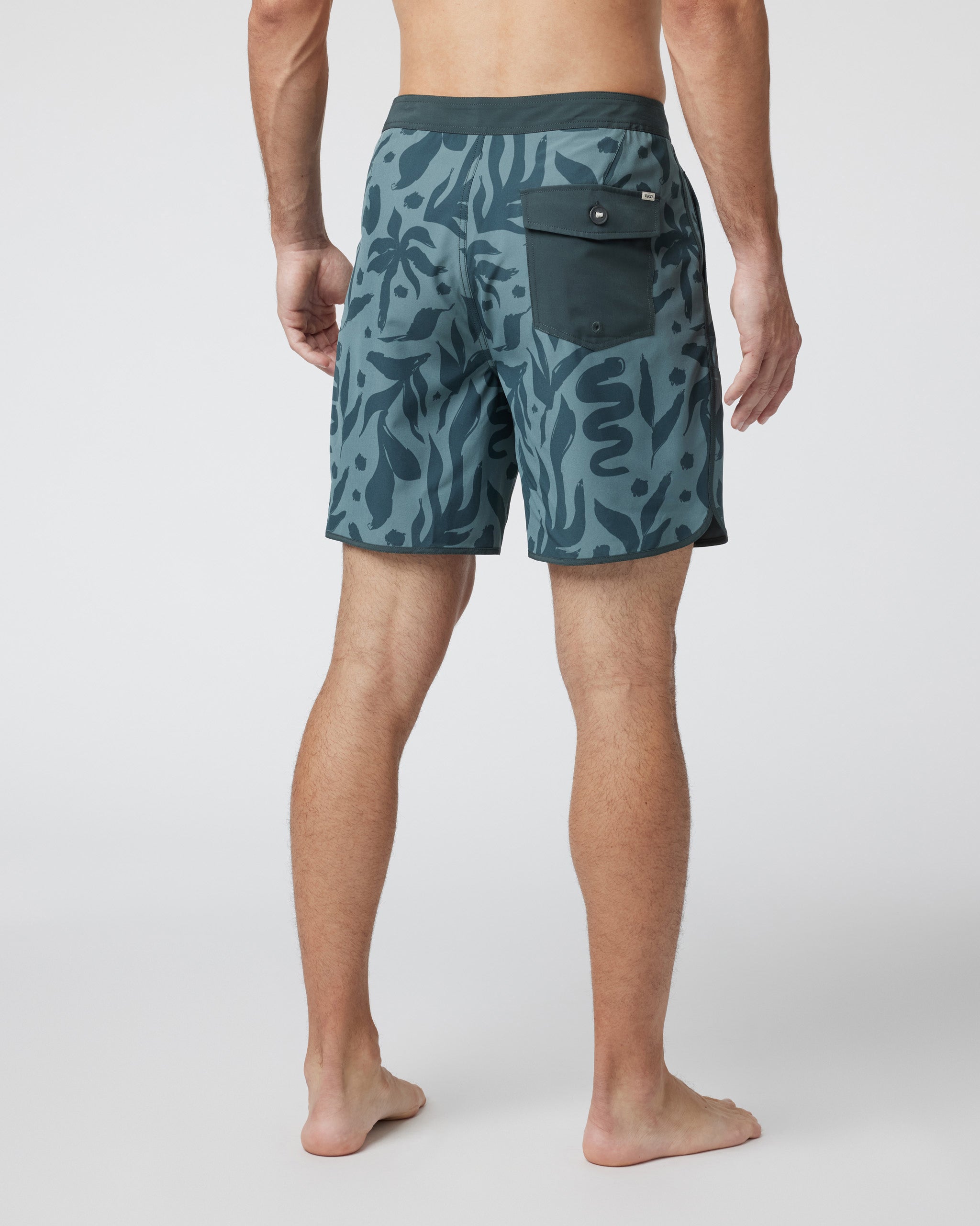 Cruise Boardshort | Kashmir Contigo