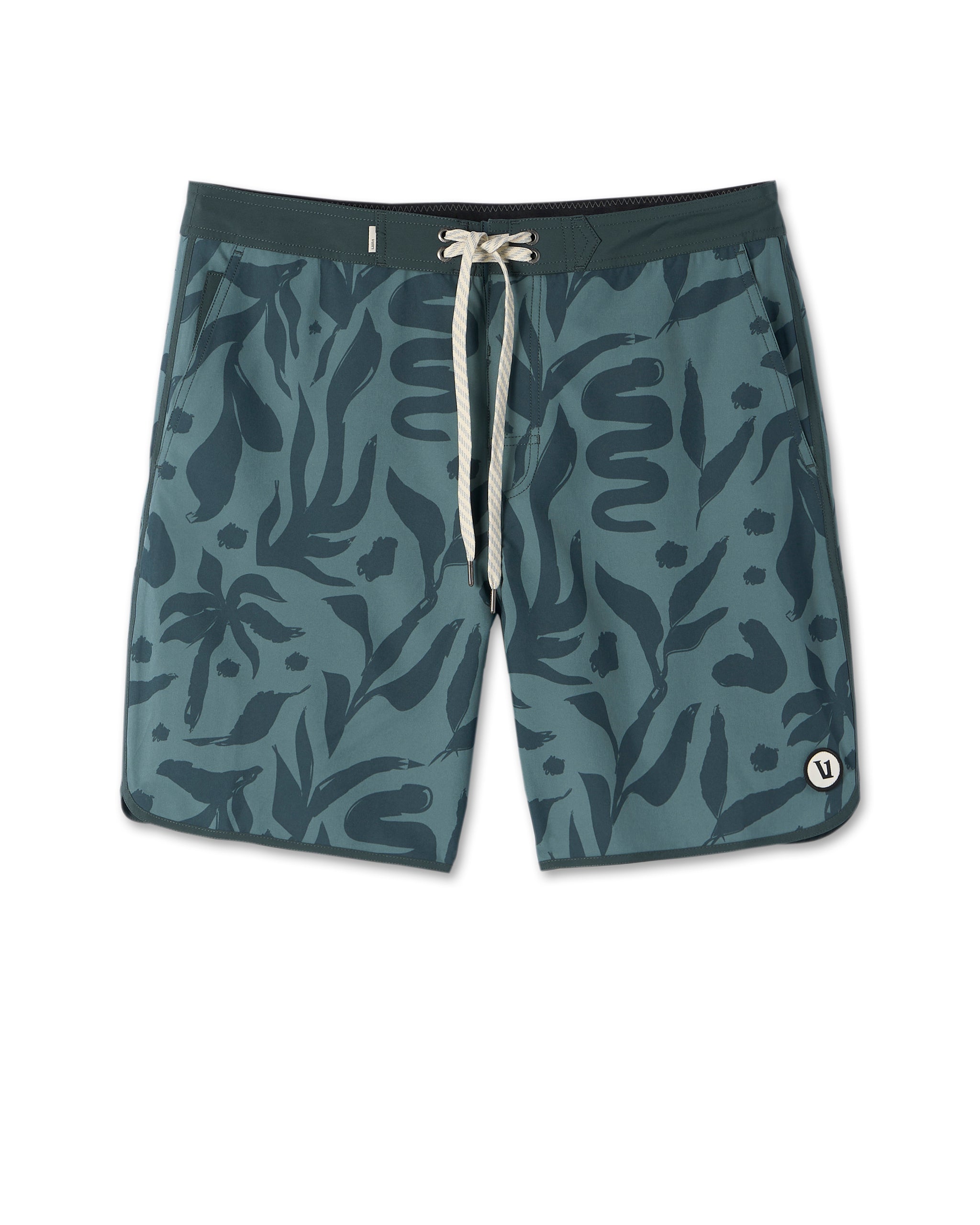Cruise Boardshort | Kashmir Contigo