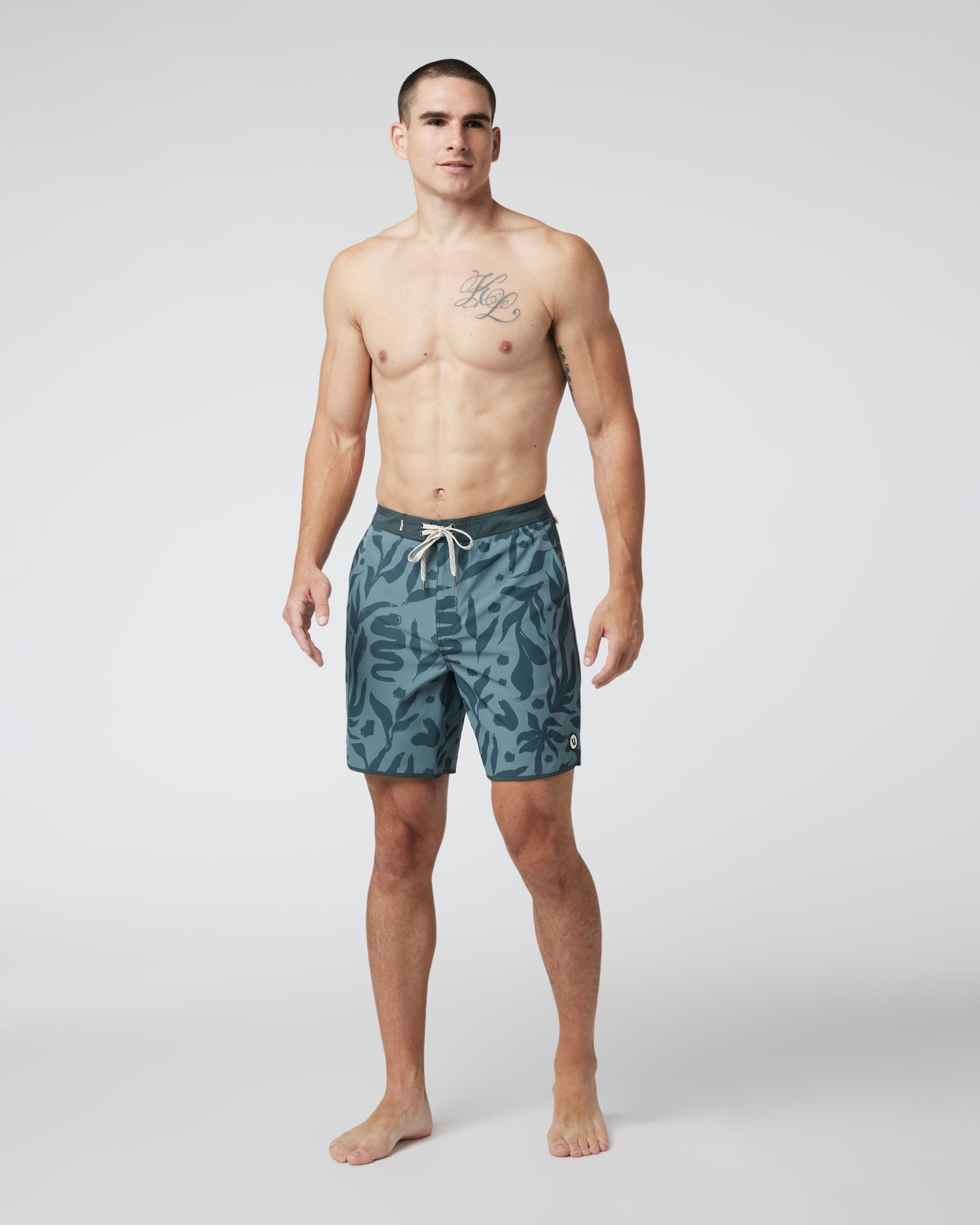 Cruise Boardshort | Kashmir Contigo