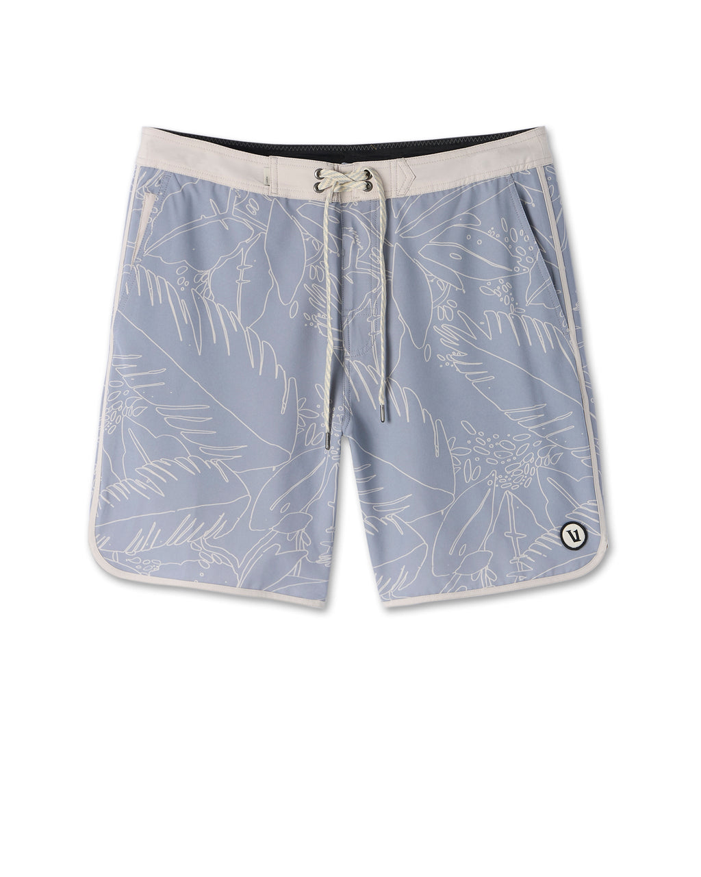Cruise Boardshort | Marble Jungle