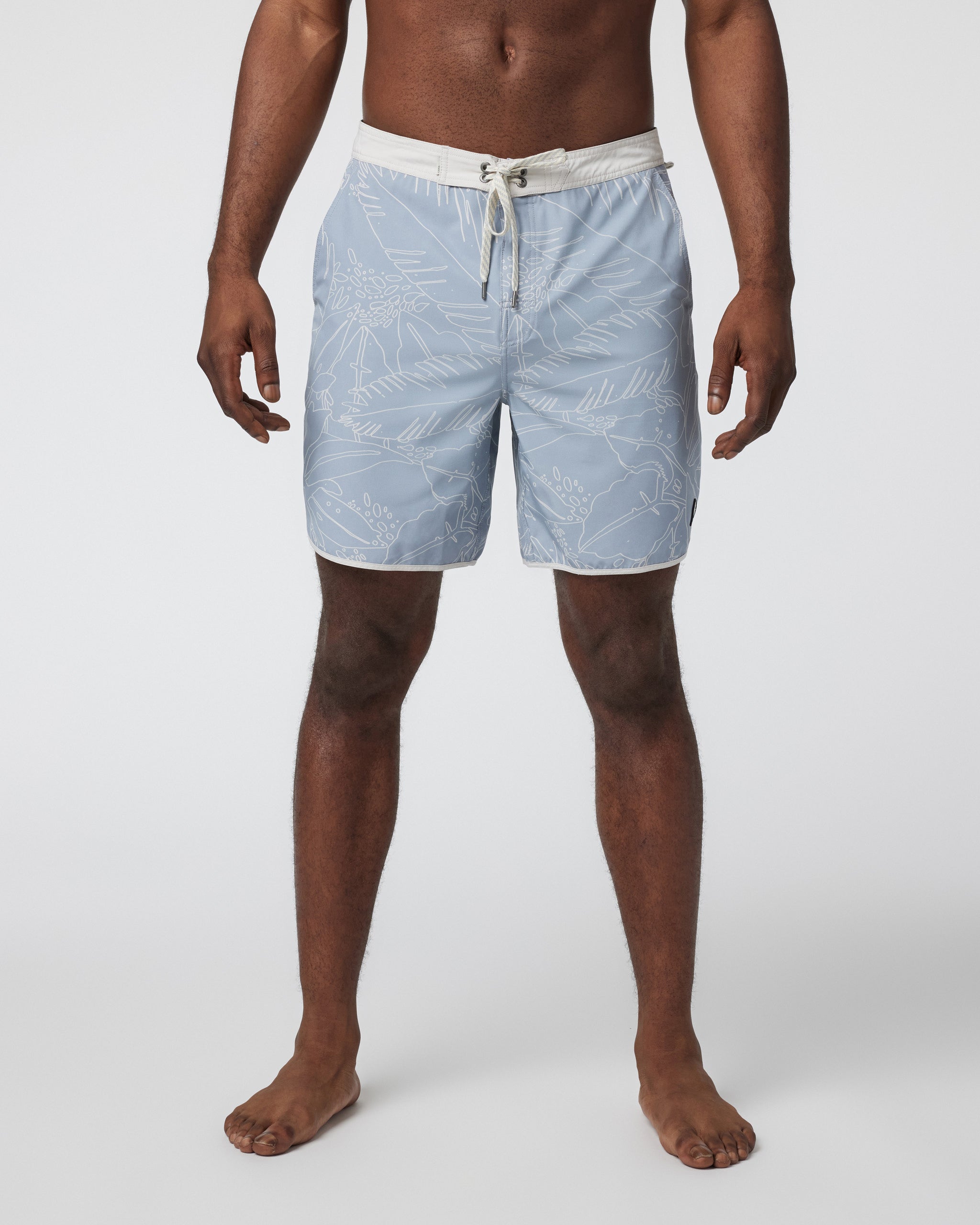 Cruise Boardshort | Marble Jungle