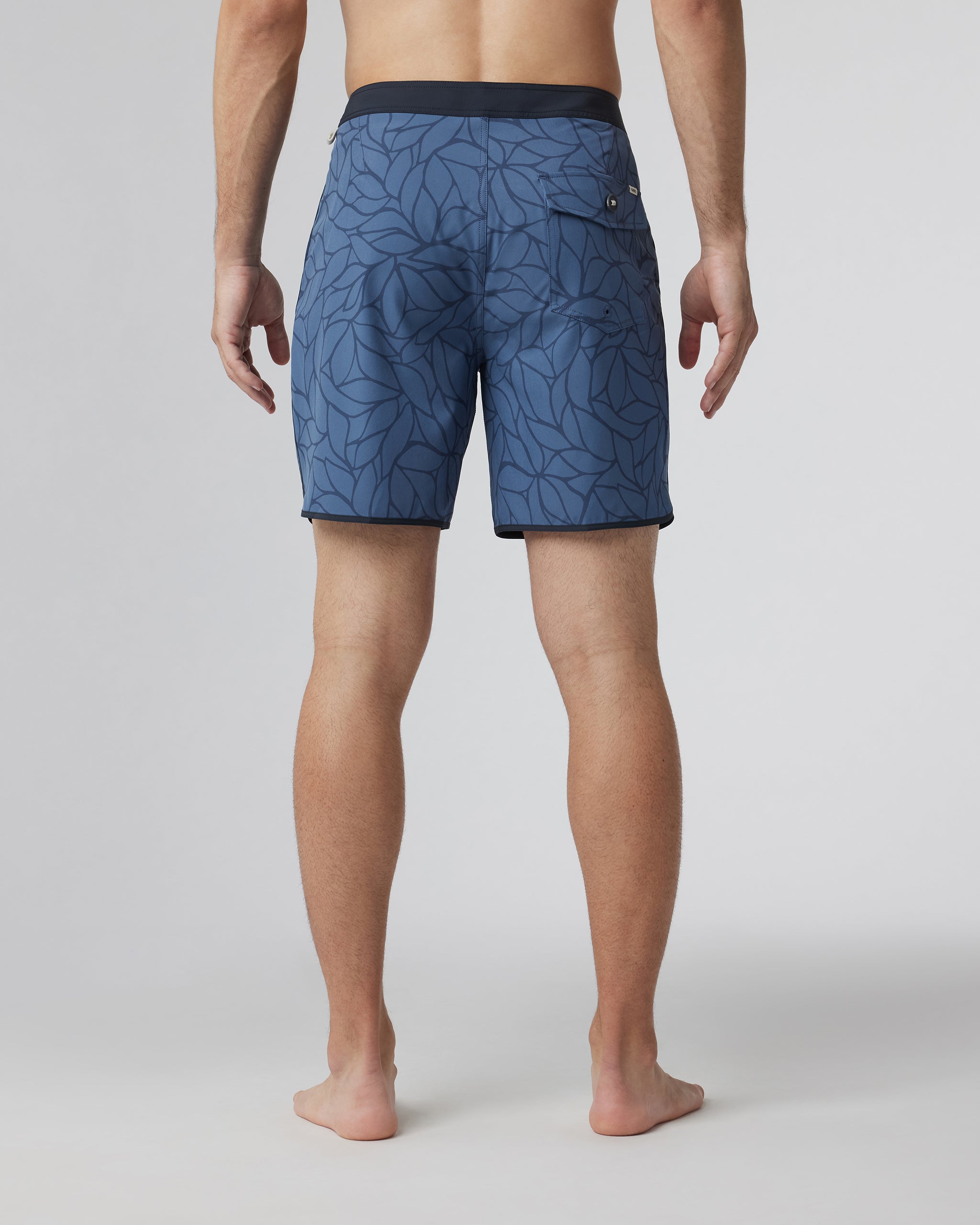 Cruise Boardshort | Nautilus Lagoon