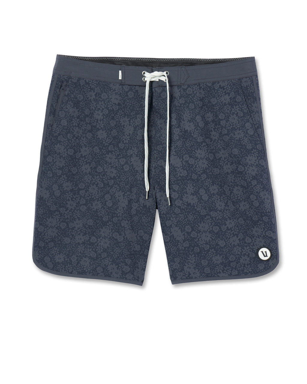 Cruise Boardshort | Navy Wildflower