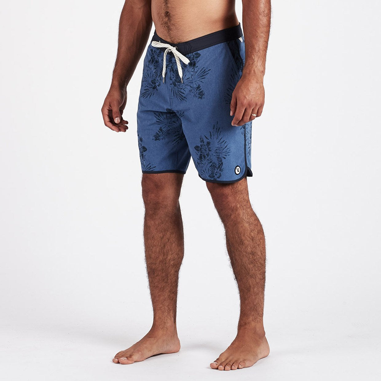 Cruise Boardshort | Sea Vintage Floral