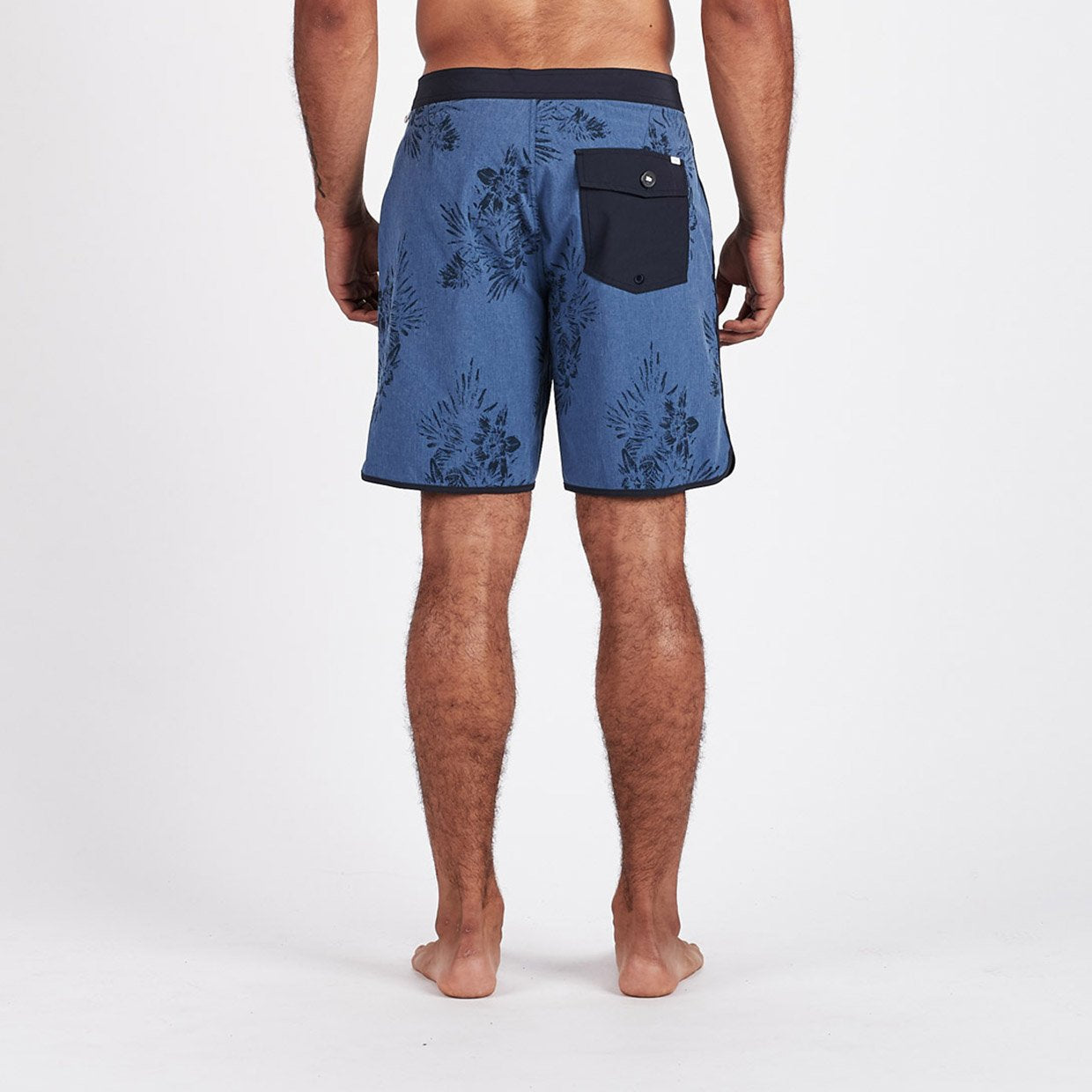 Cruise Boardshort | Sea Vintage Floral