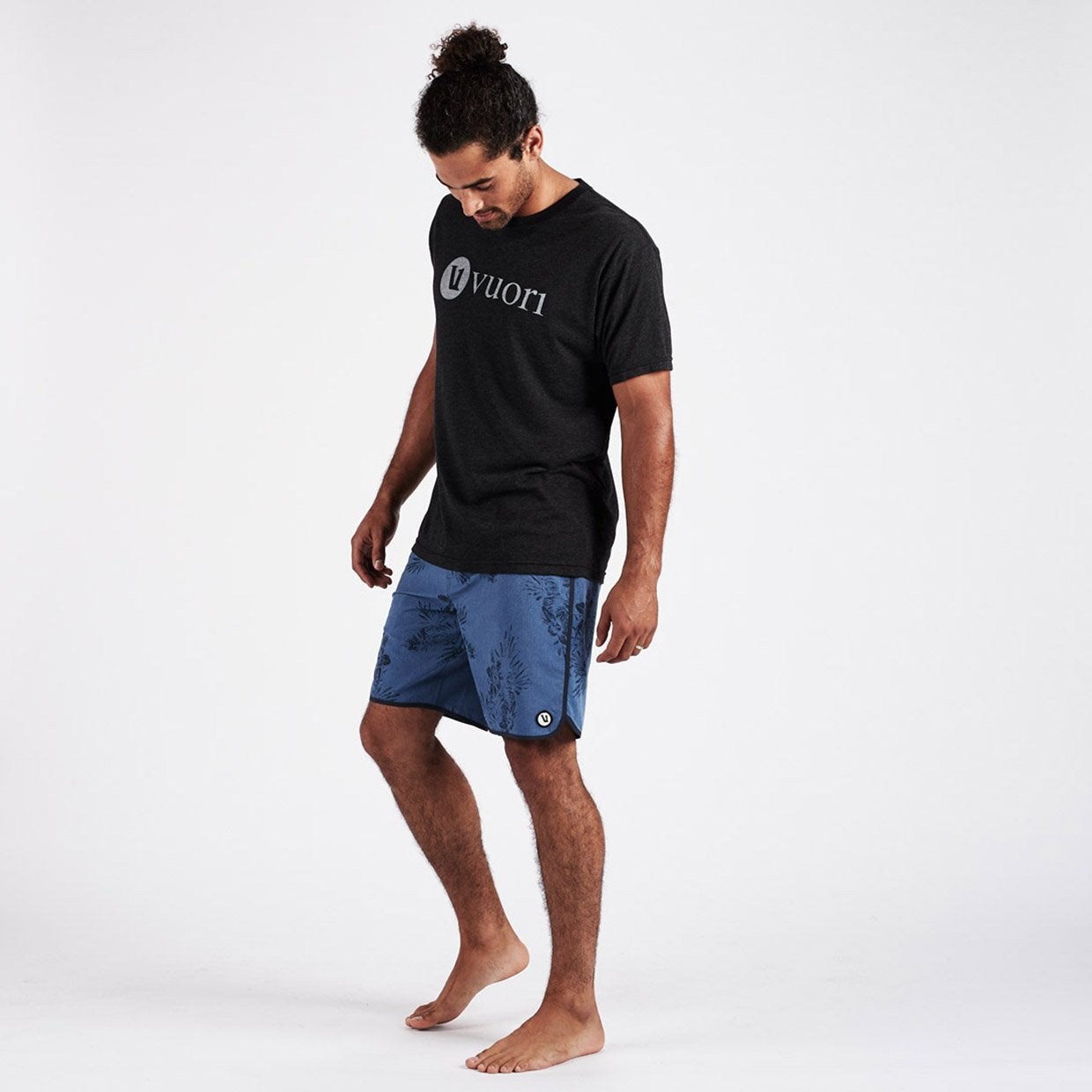 Cruise Boardshort | Sea Vintage Floral