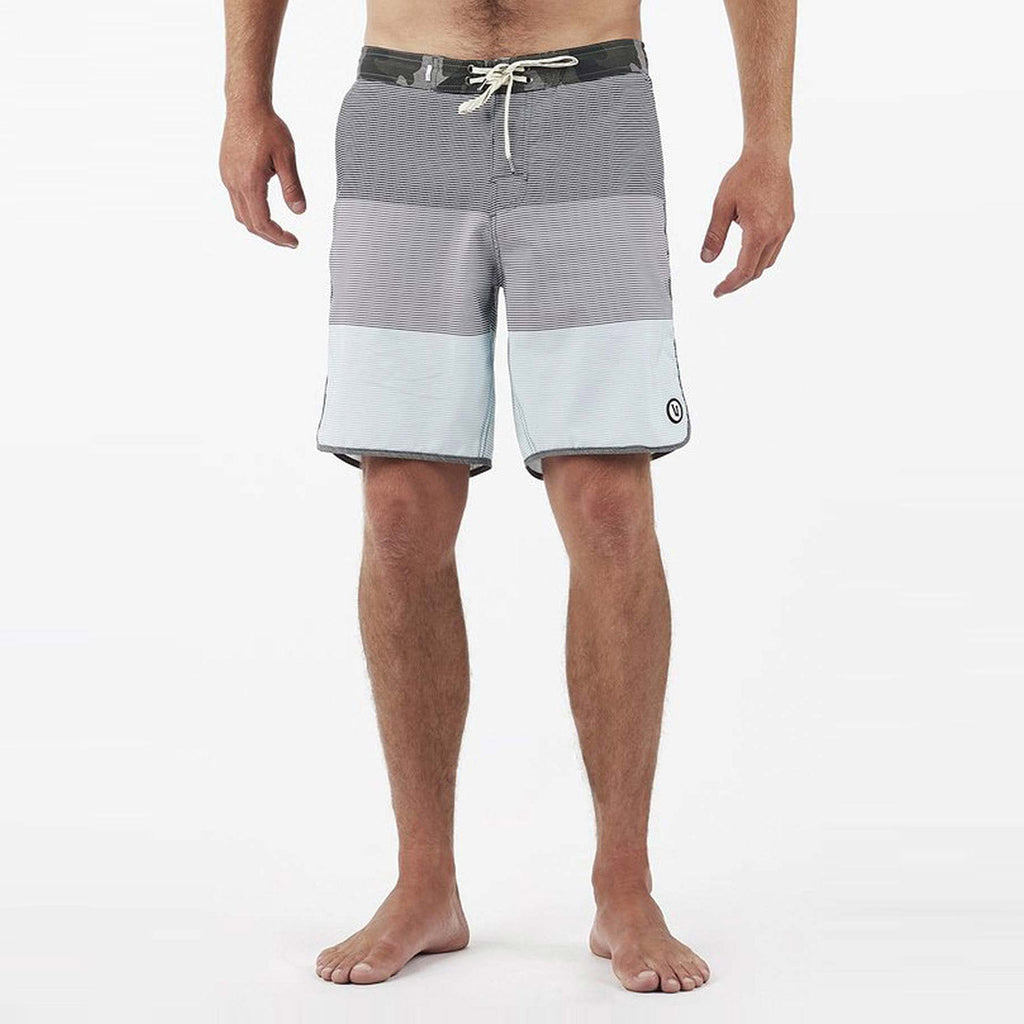 Cruise Boardshort | Wave Stripe