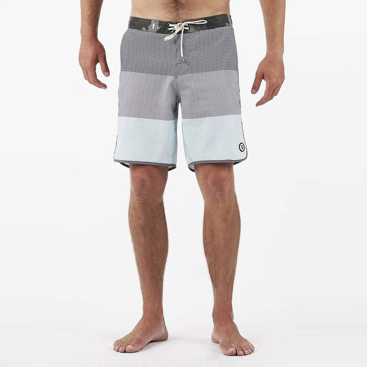 Cruise Boardshort | Wave Stripe
