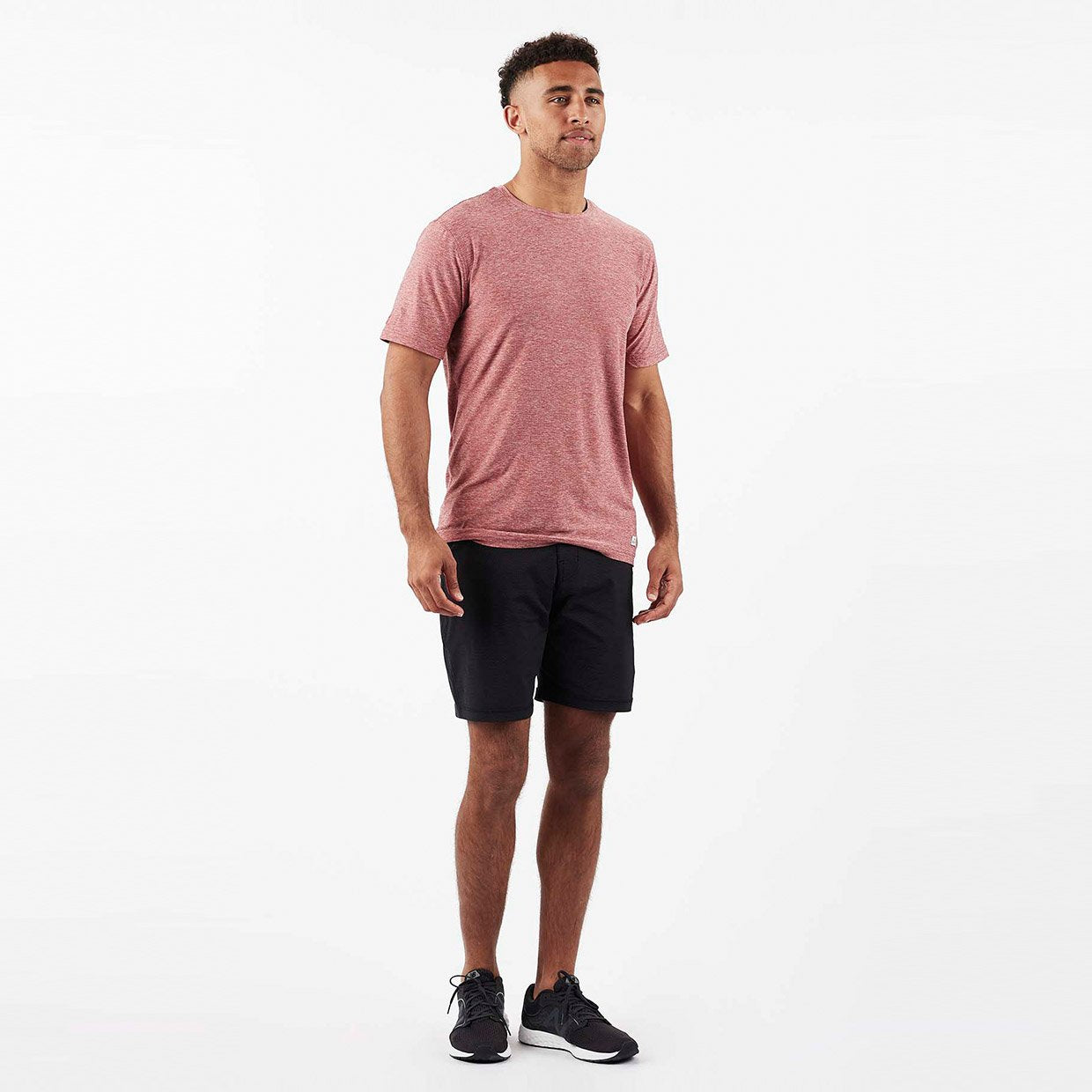 Evolution Short | Black