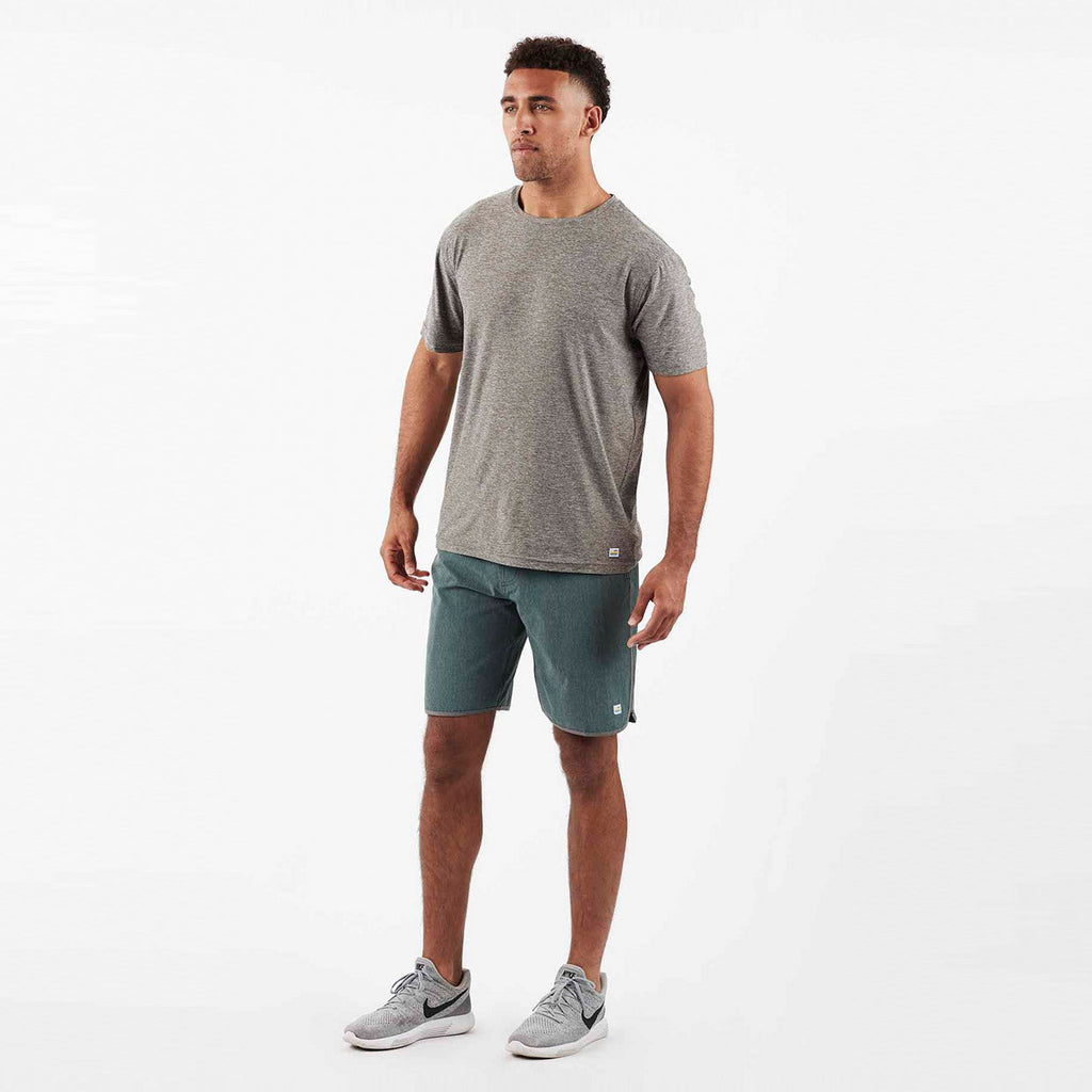 Banks Short | Canyon Linen Texture