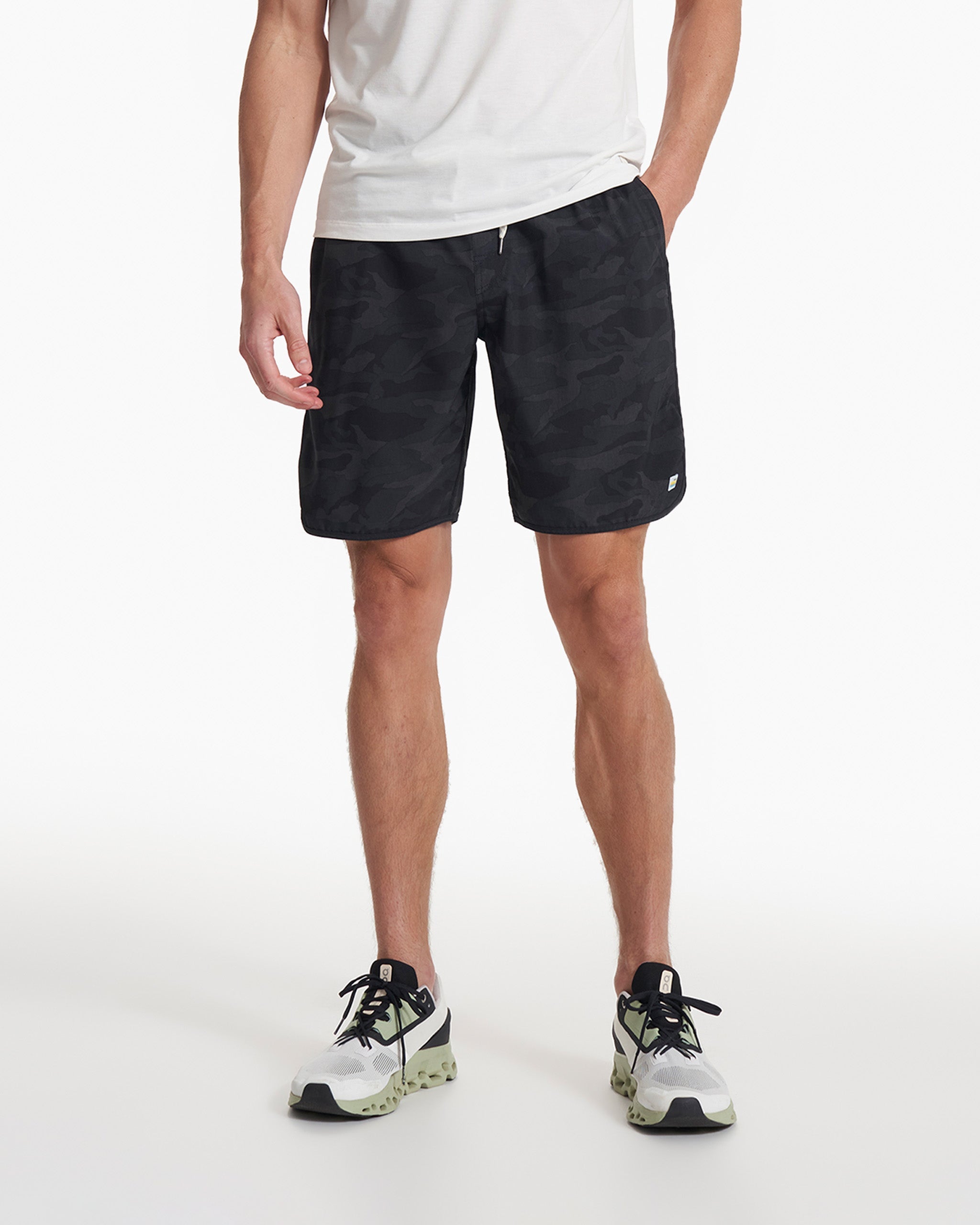 Banks Short | Black Camo