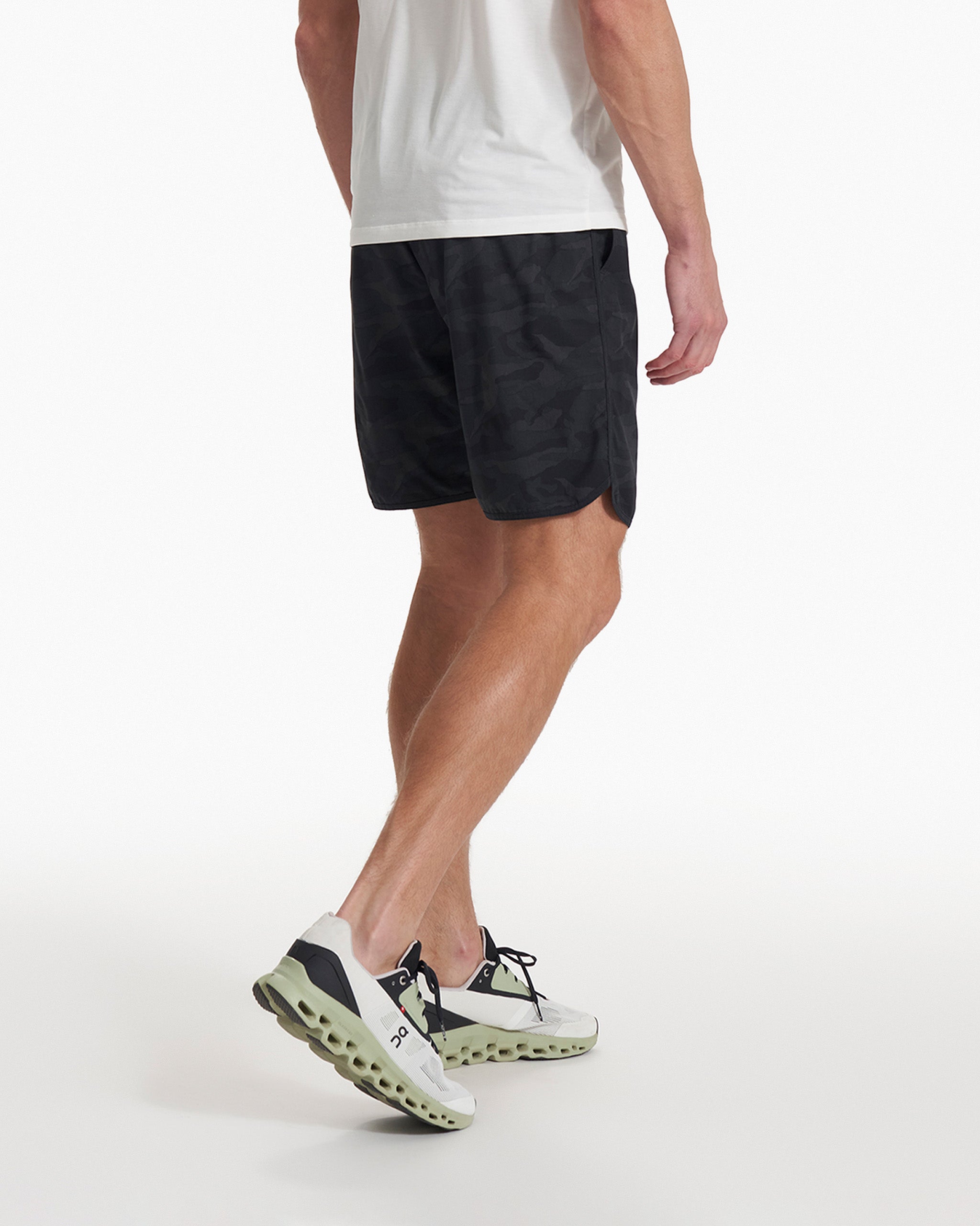 Banks Short | Black Camo