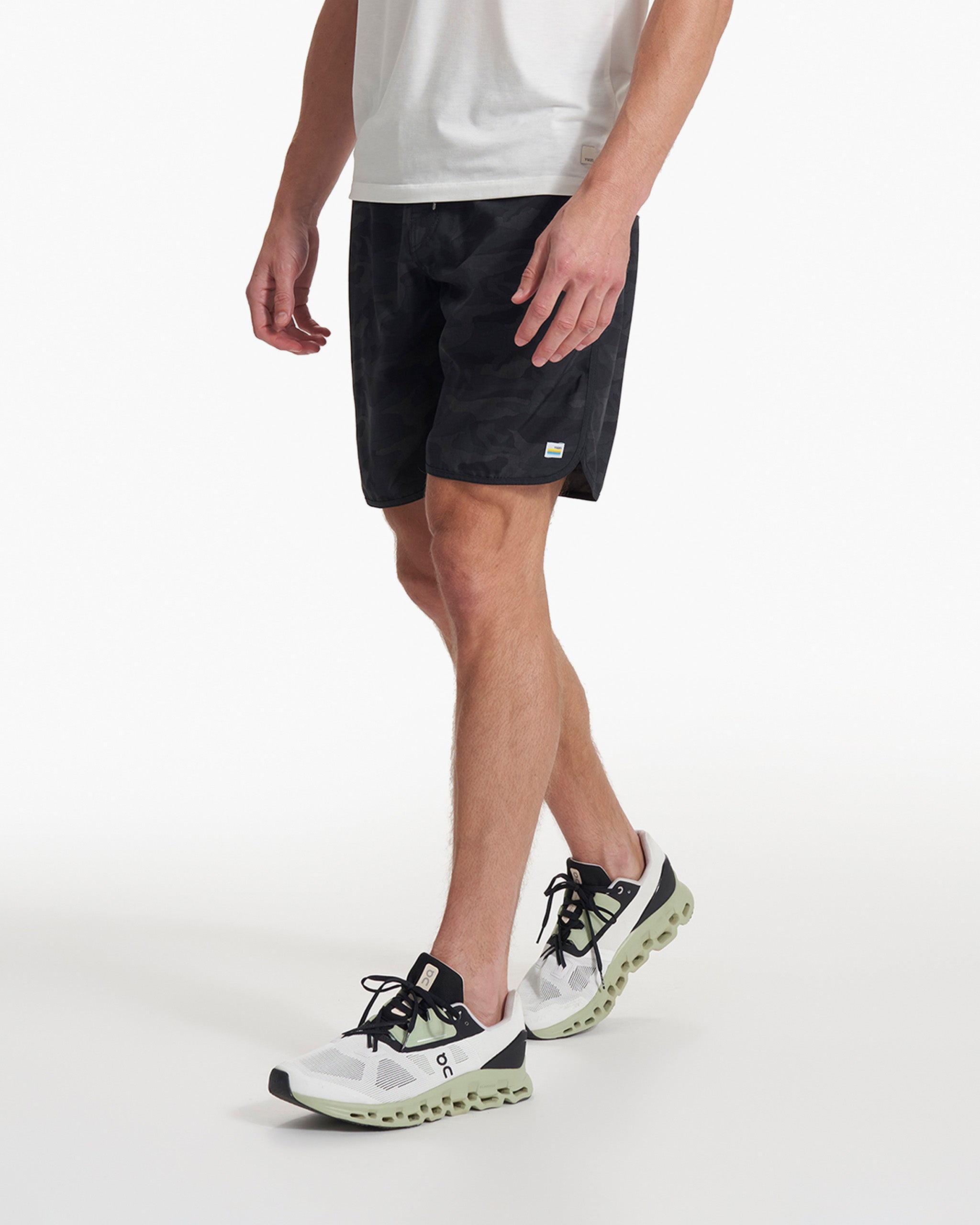 Banks Short | Black Camo