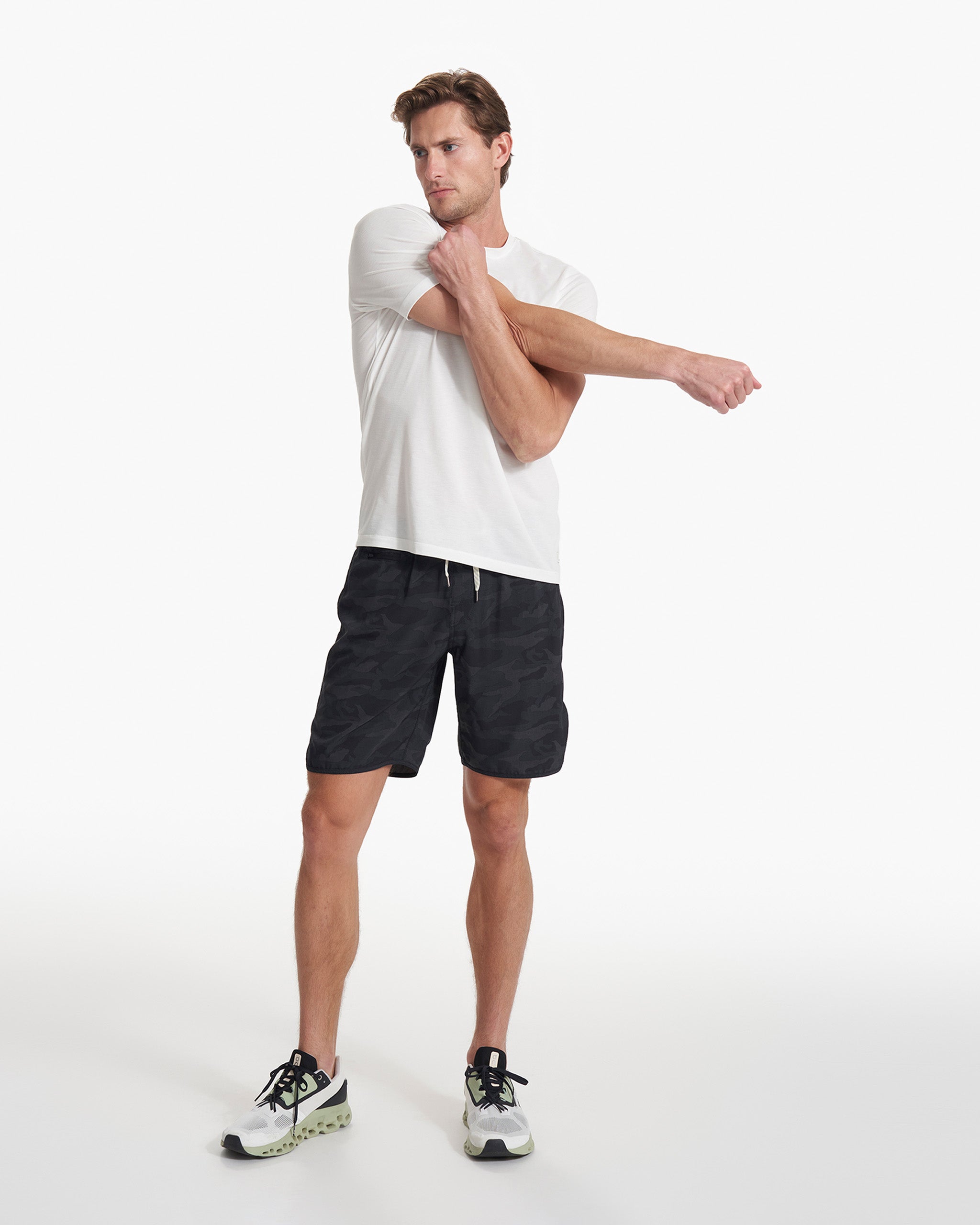 Banks Short | Black Camo