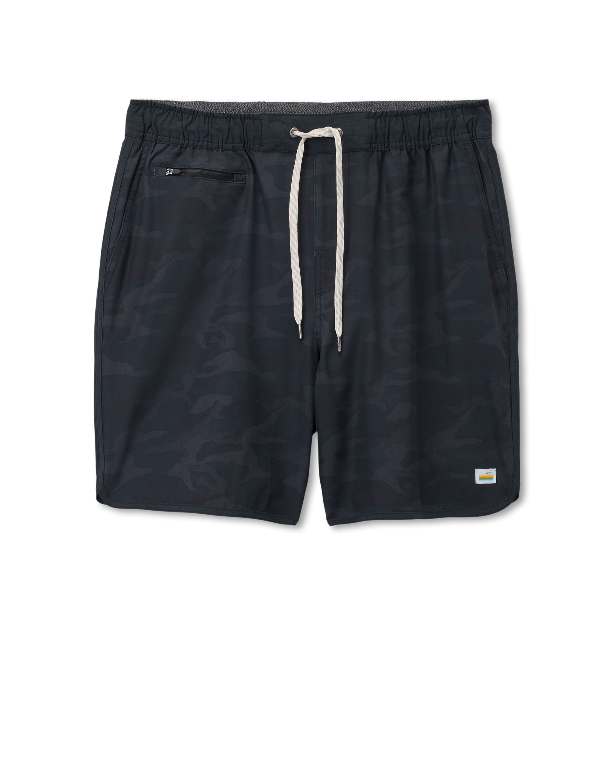 Banks Short | Black Camo