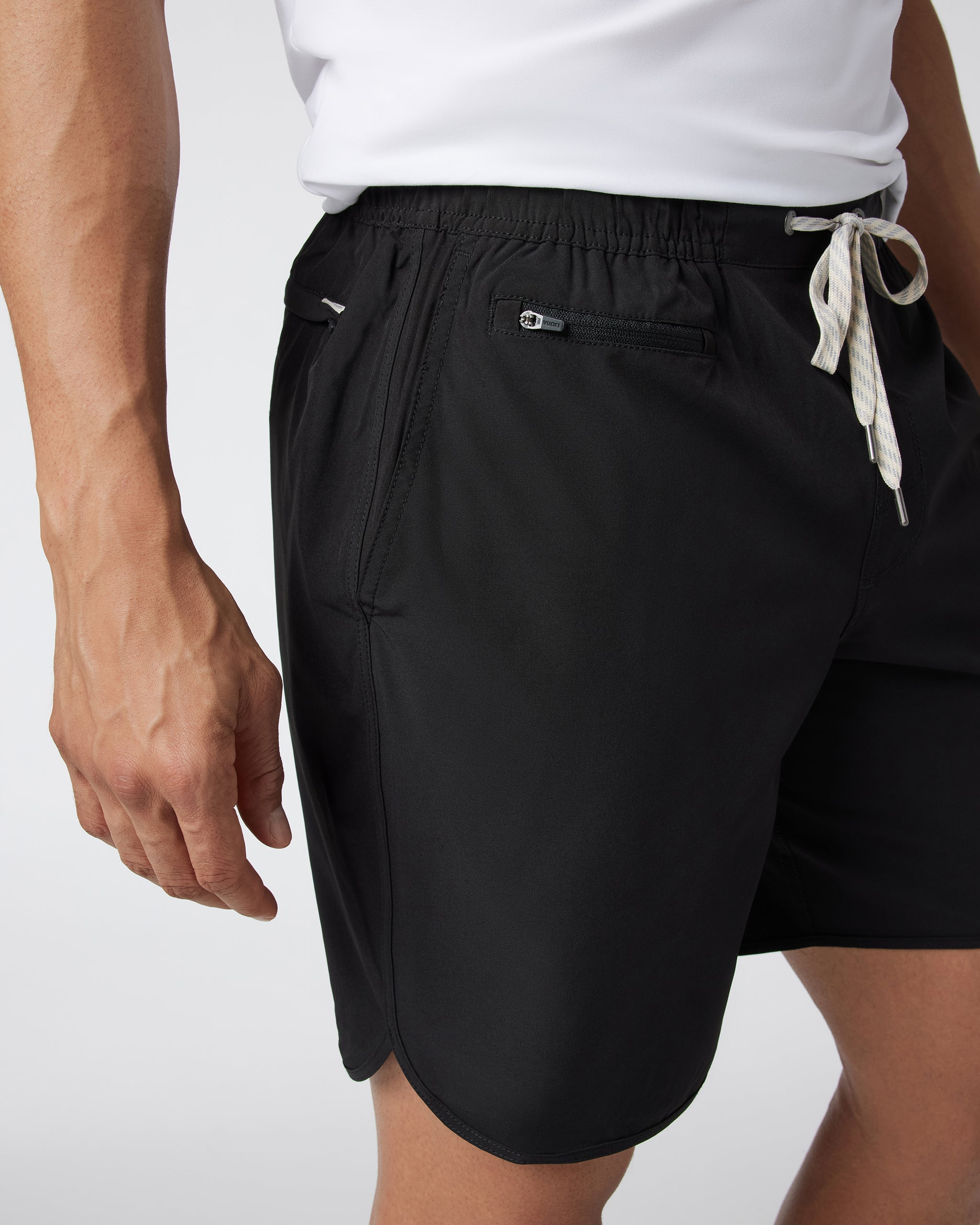 Banks Short | Black