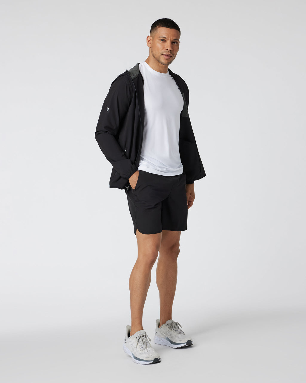 Banks Short | Black