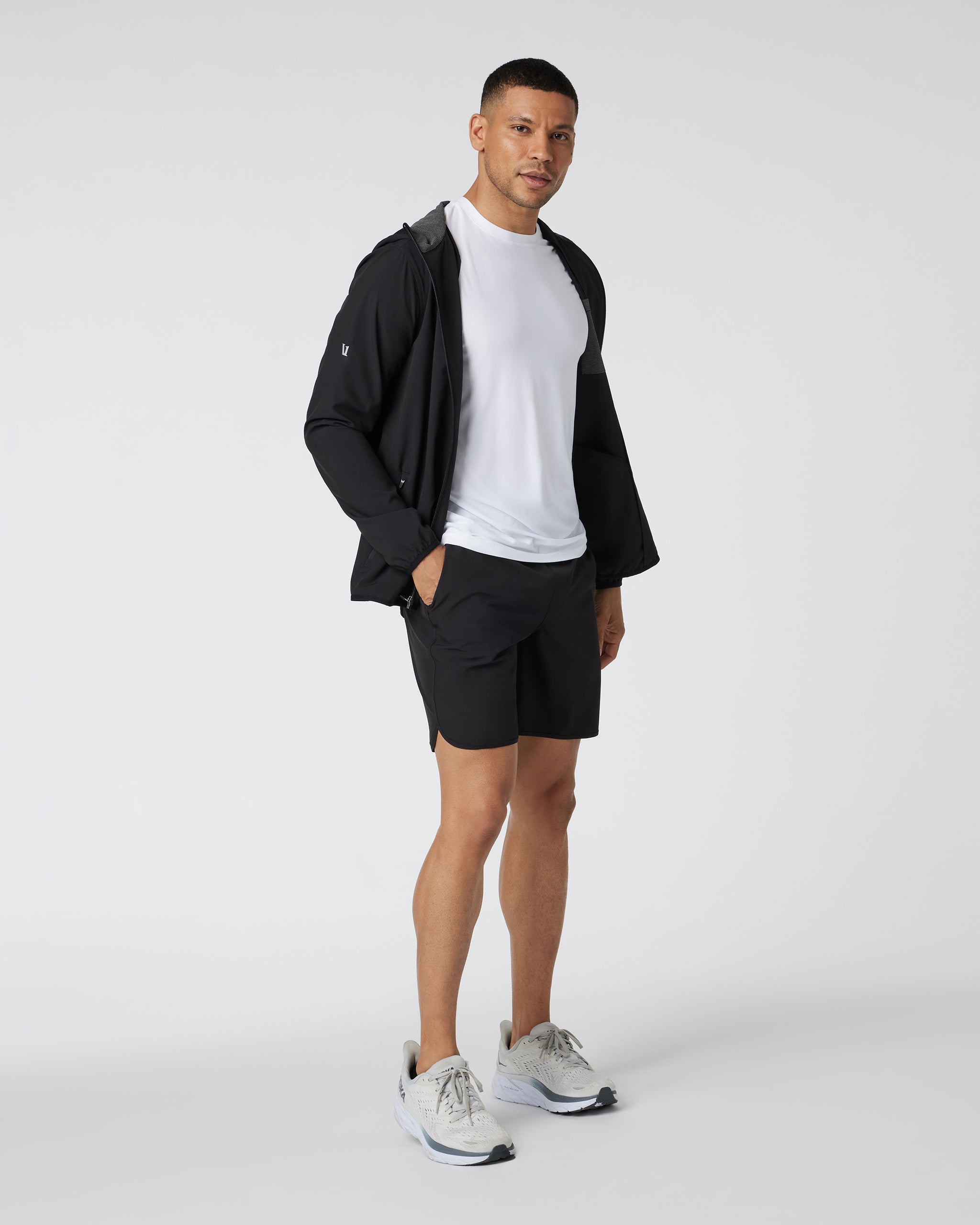 Banks Short | Black