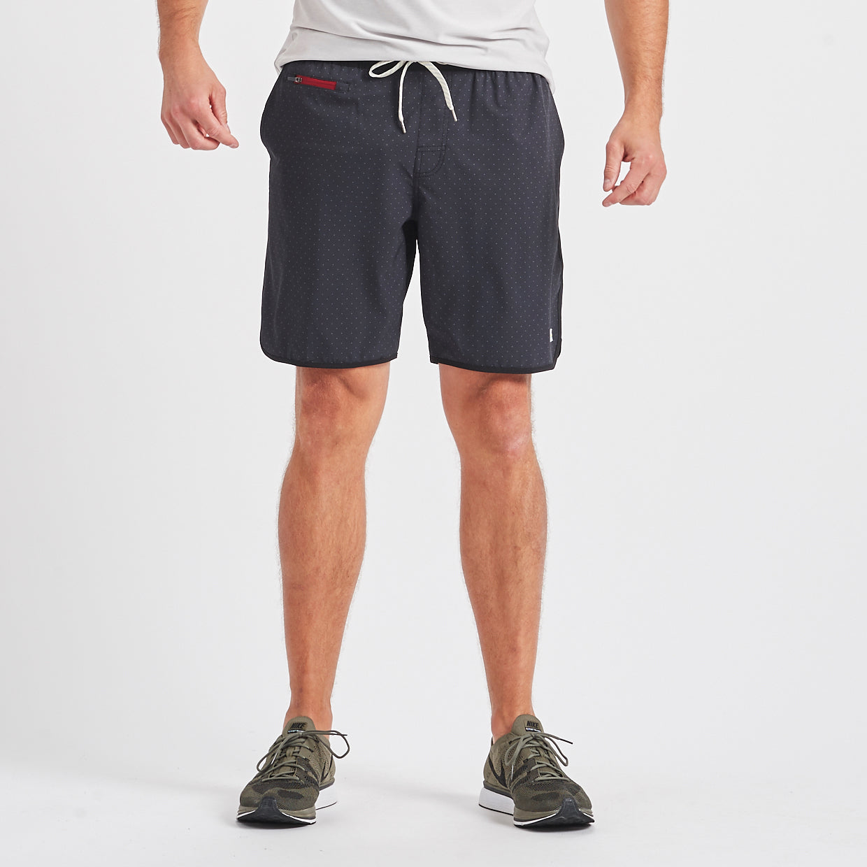 Banks Short | Black Micro Dot