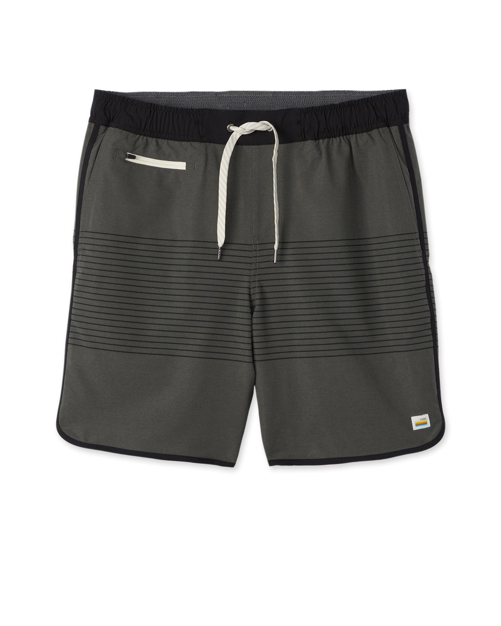 Banks Short | Balsam Stripe