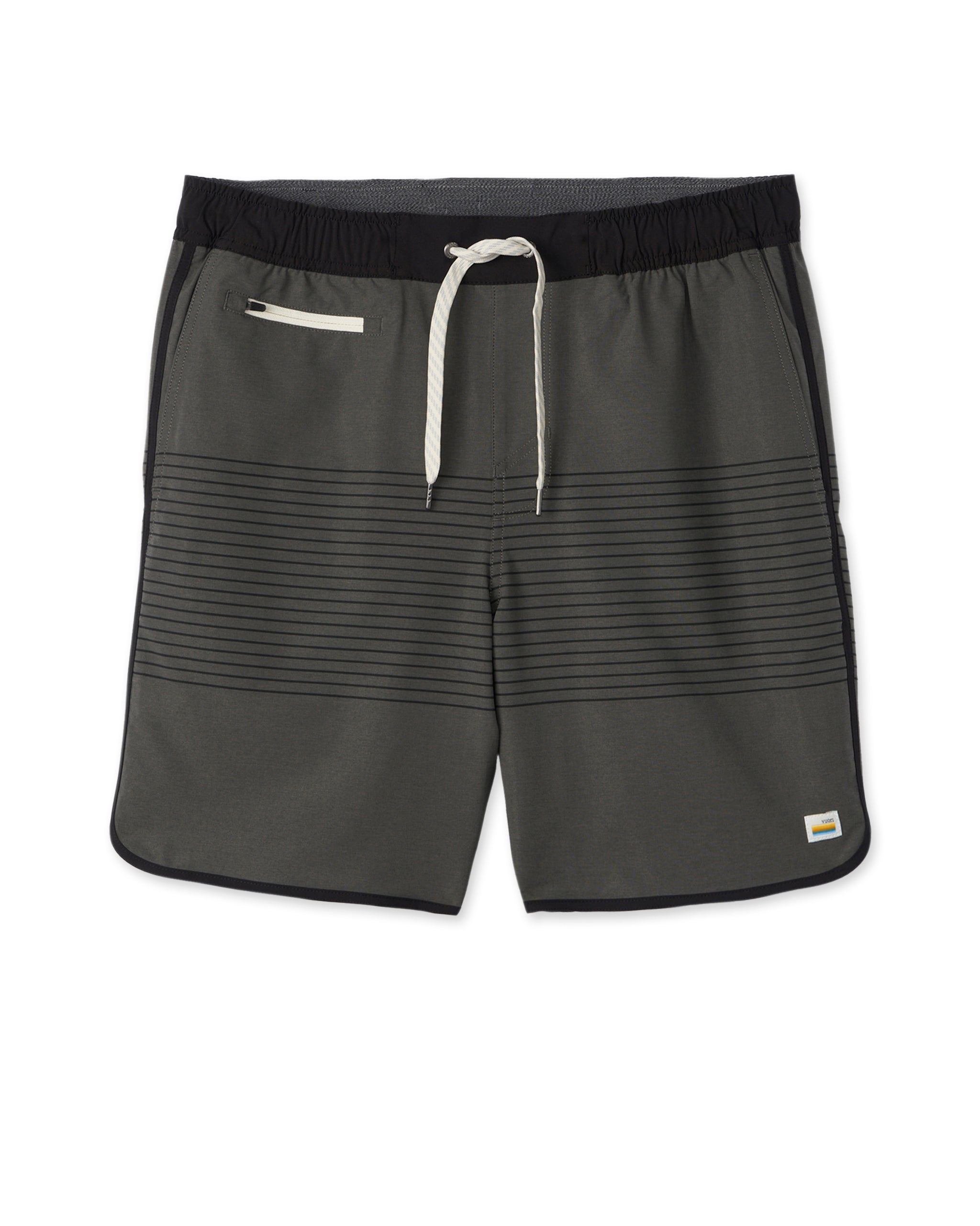 Banks Short | Balsam Stripe