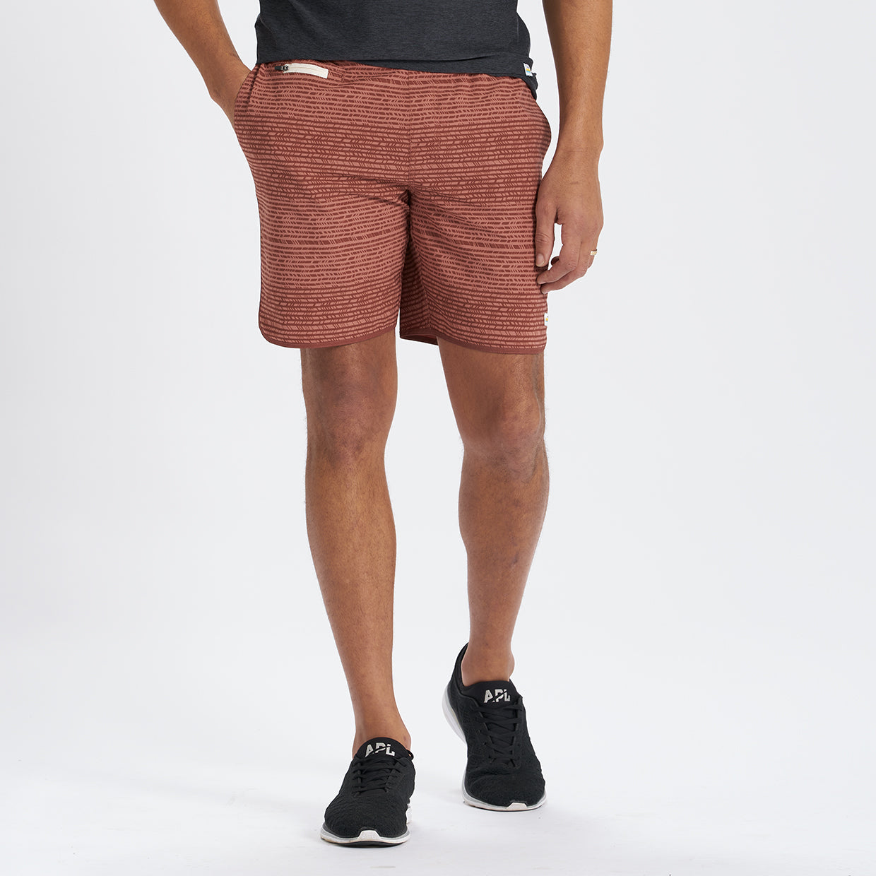 Banks Short | Copper Cell Texture