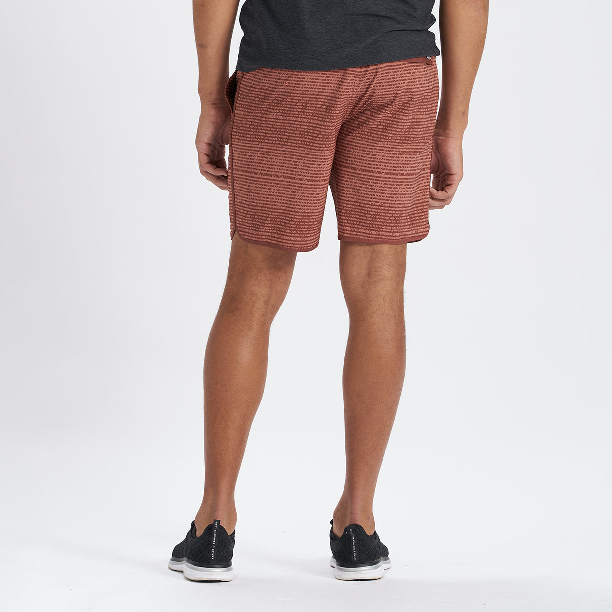 Banks Short | Copper Cell Texture