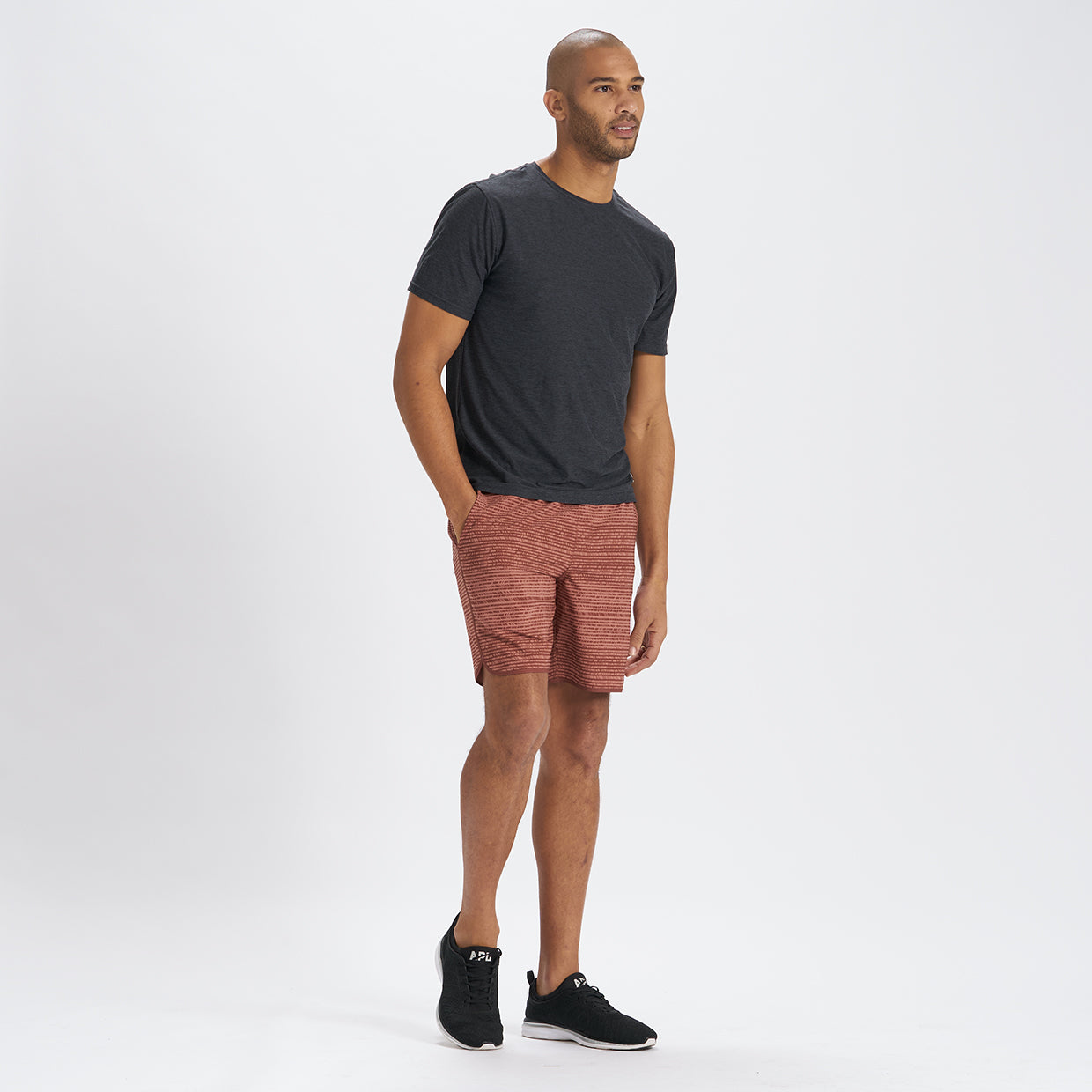 Banks Short | Copper Cell Texture