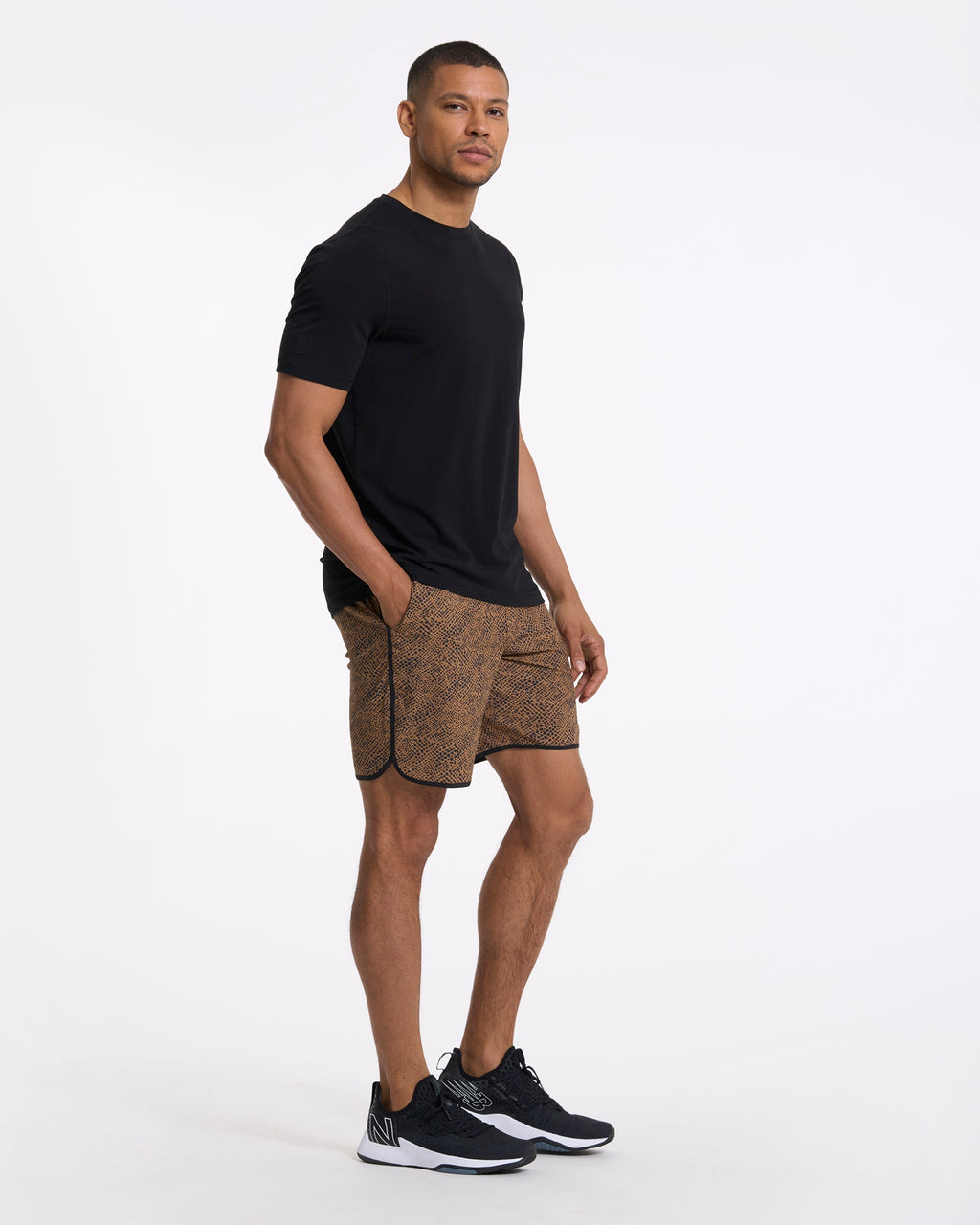 Banks Short | Camel Lumen