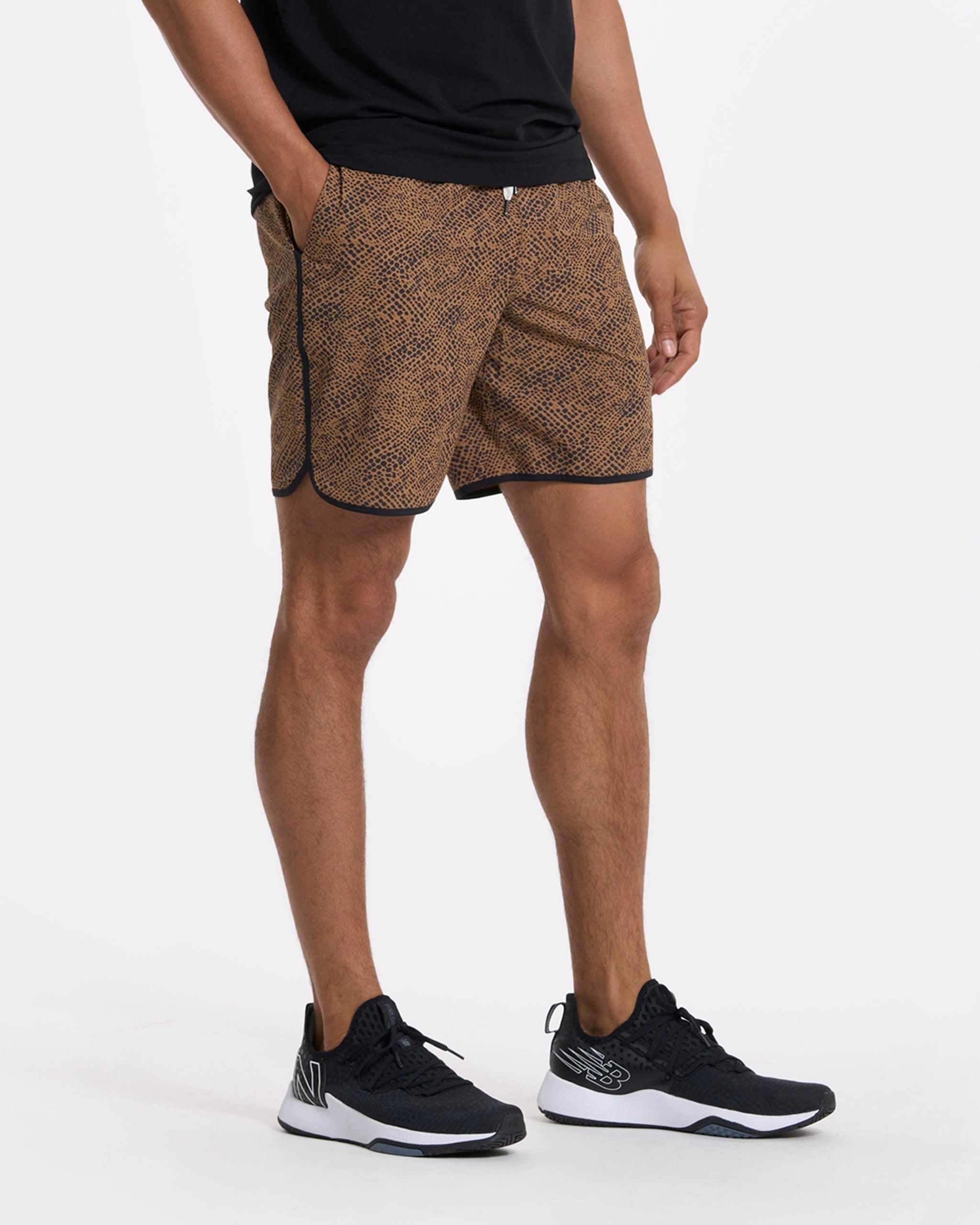 Banks Short | Camel Lumen