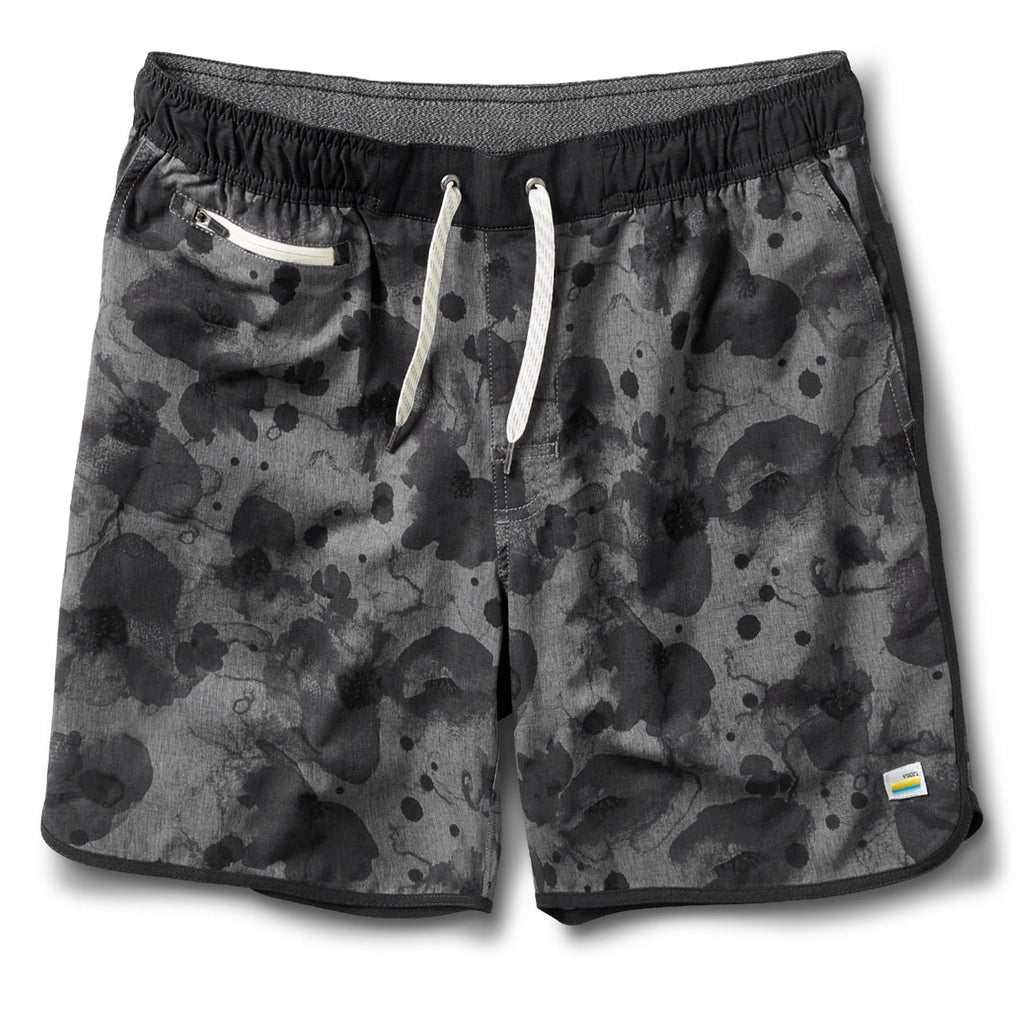 Banks Short | Charcoal Water Drop