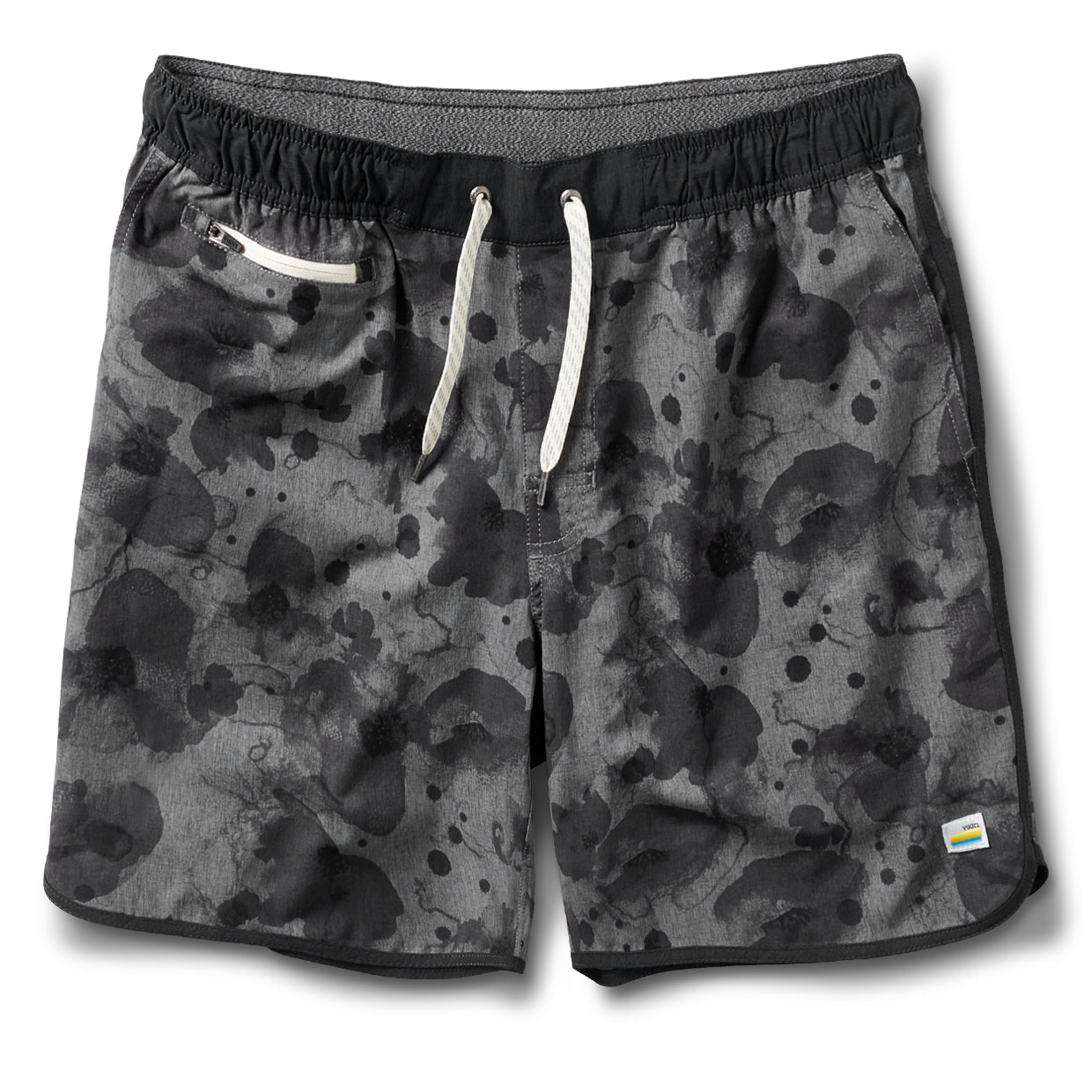 Banks Short | Charcoal Water Drop