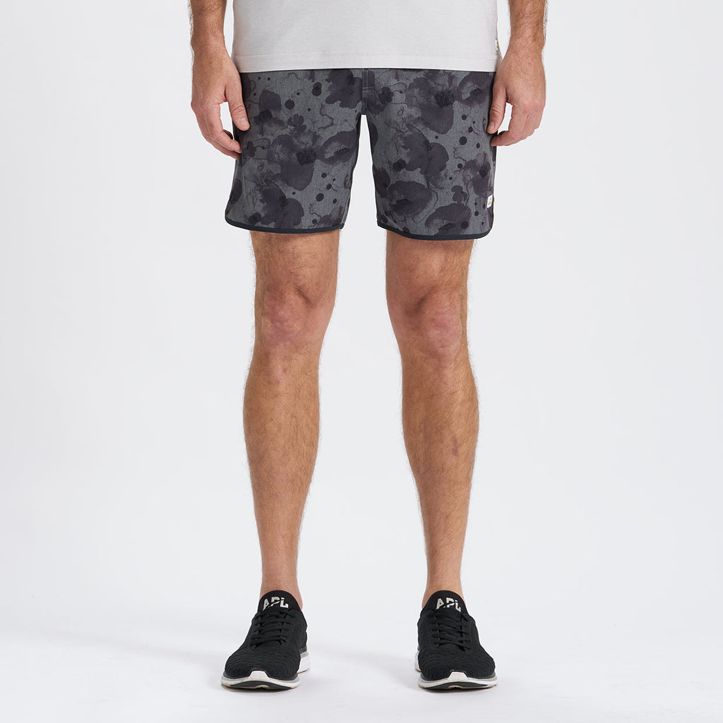 Banks Short | Charcoal Water Drop