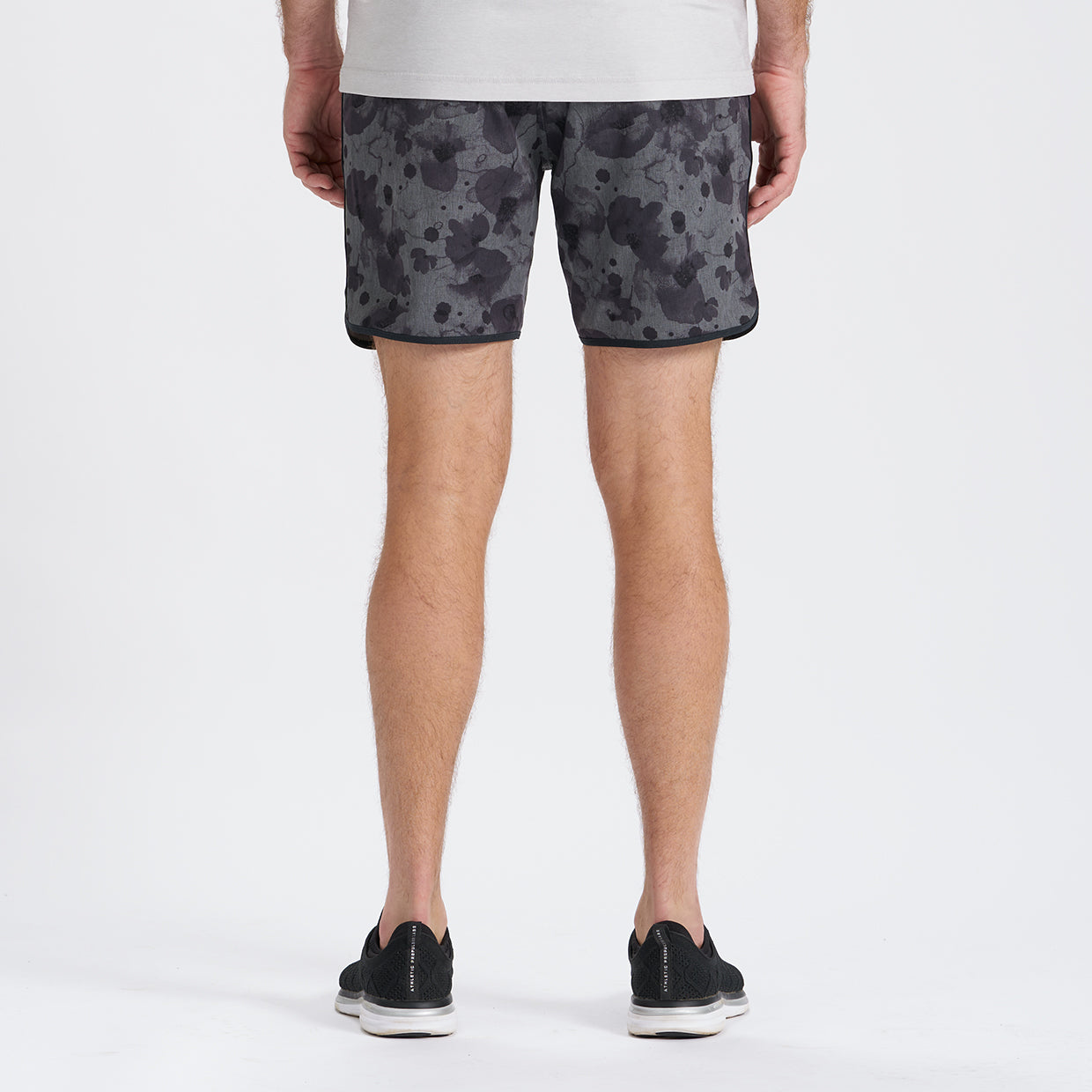Banks Short | Charcoal Water Drop