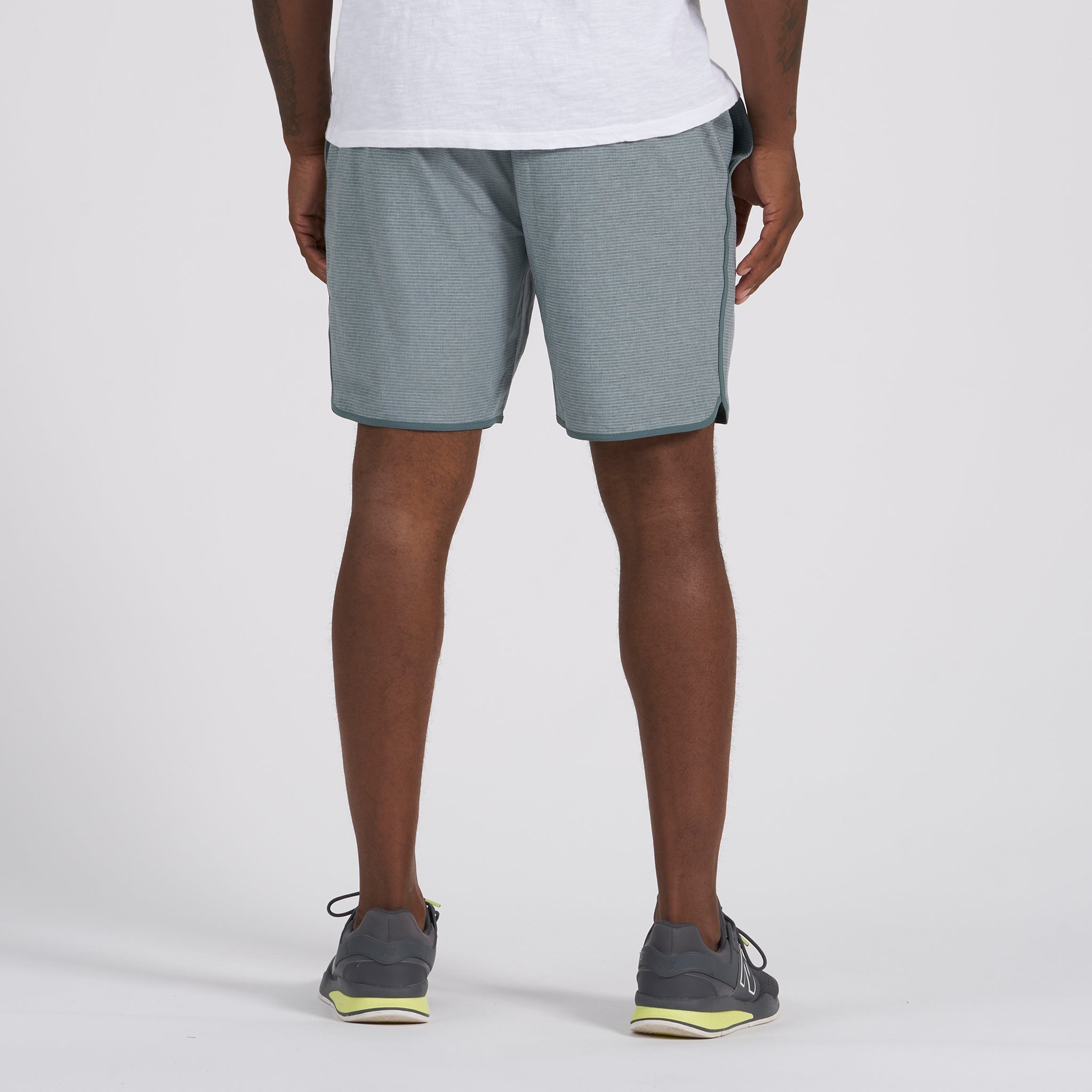 Banks Short | Engineered Kelp Stripe