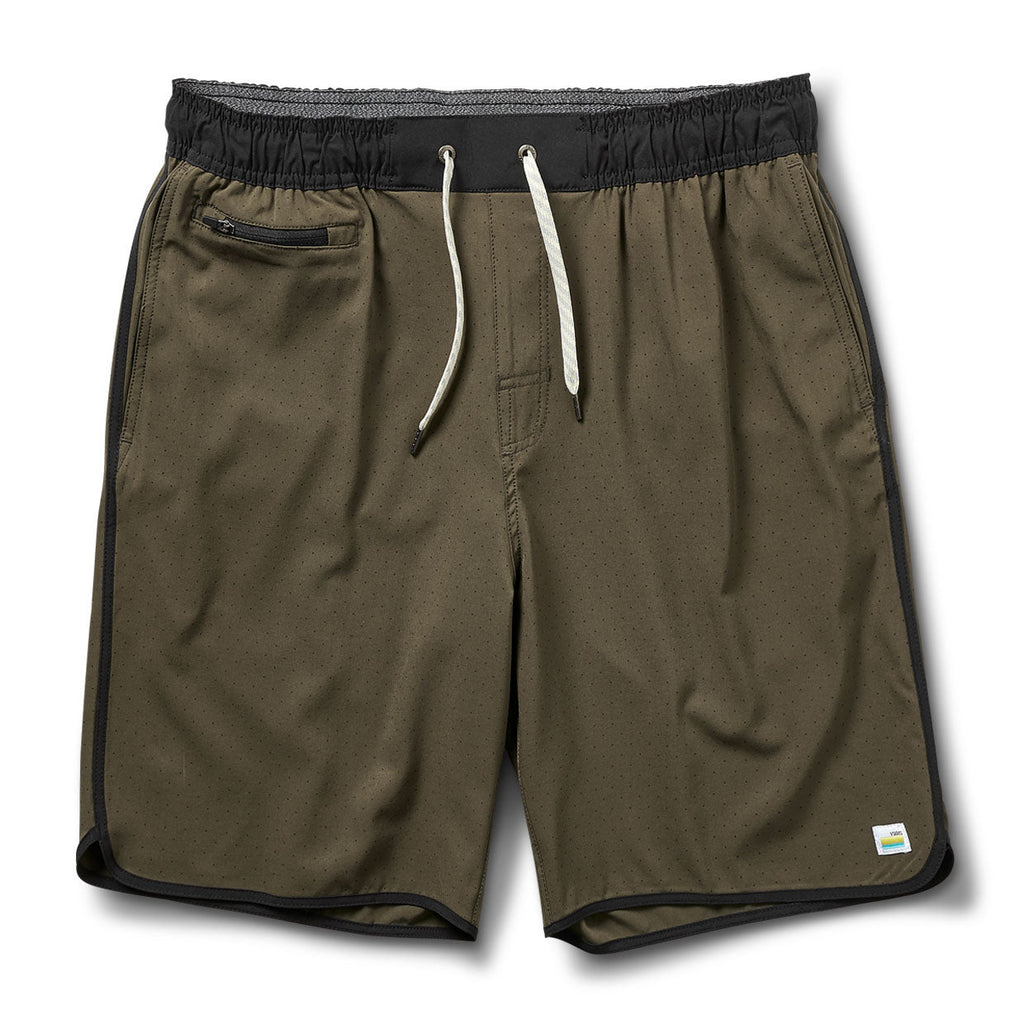 Banks Short | Evergreen Micro Dot
