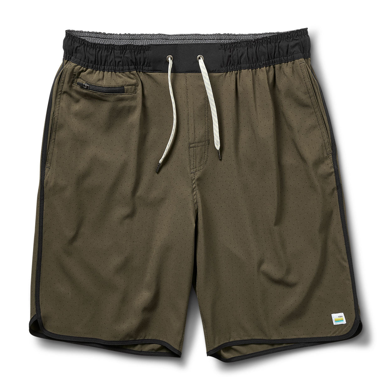 Banks Short | Evergreen Micro Dot