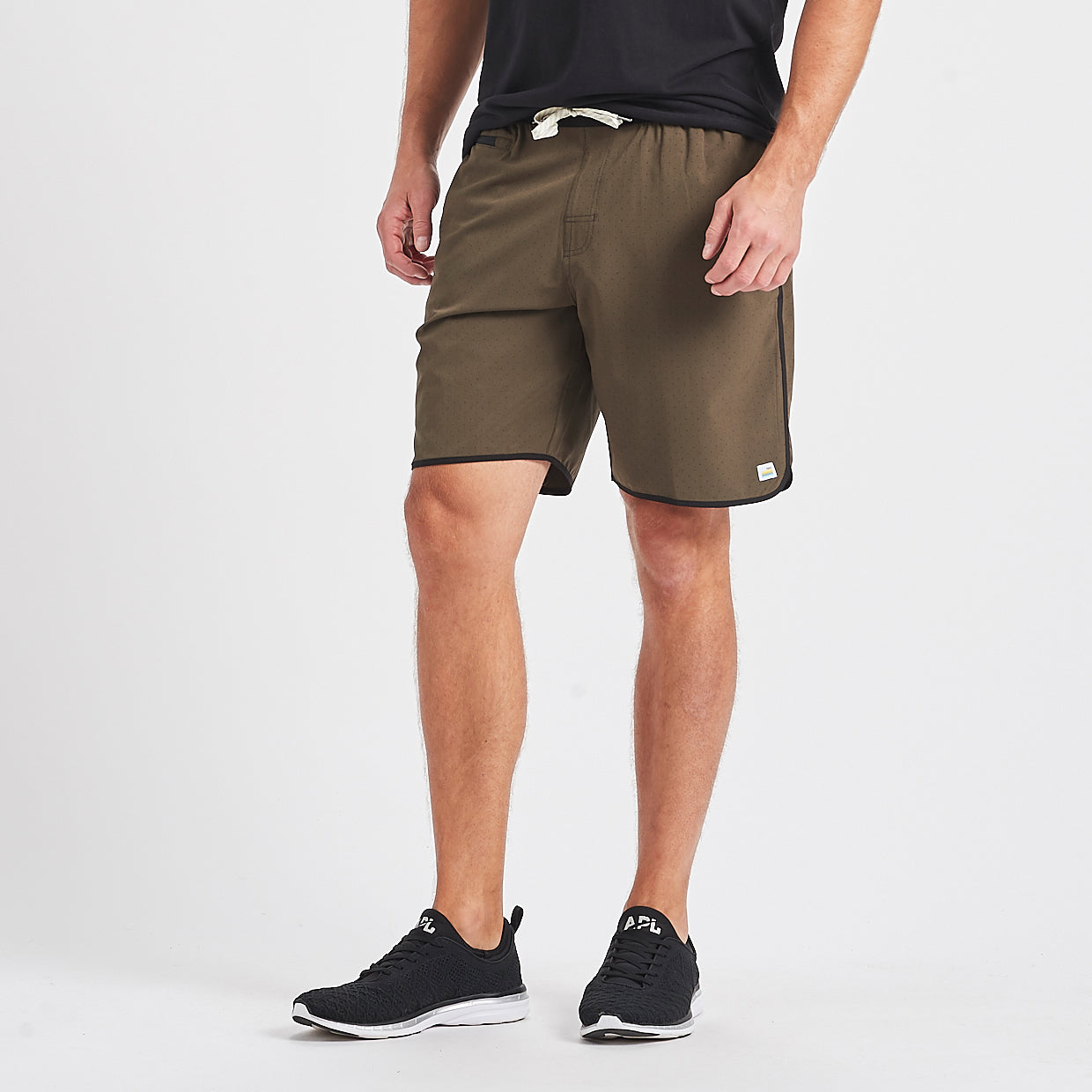Banks Short | Evergreen Micro Dot