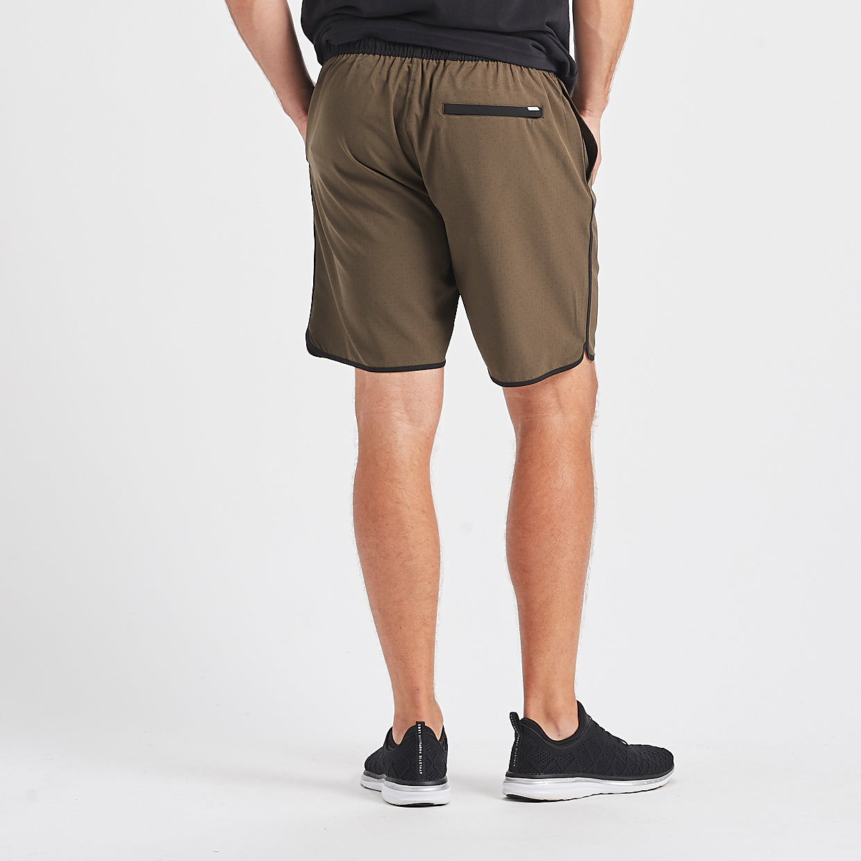 Banks Short | Evergreen Micro Dot