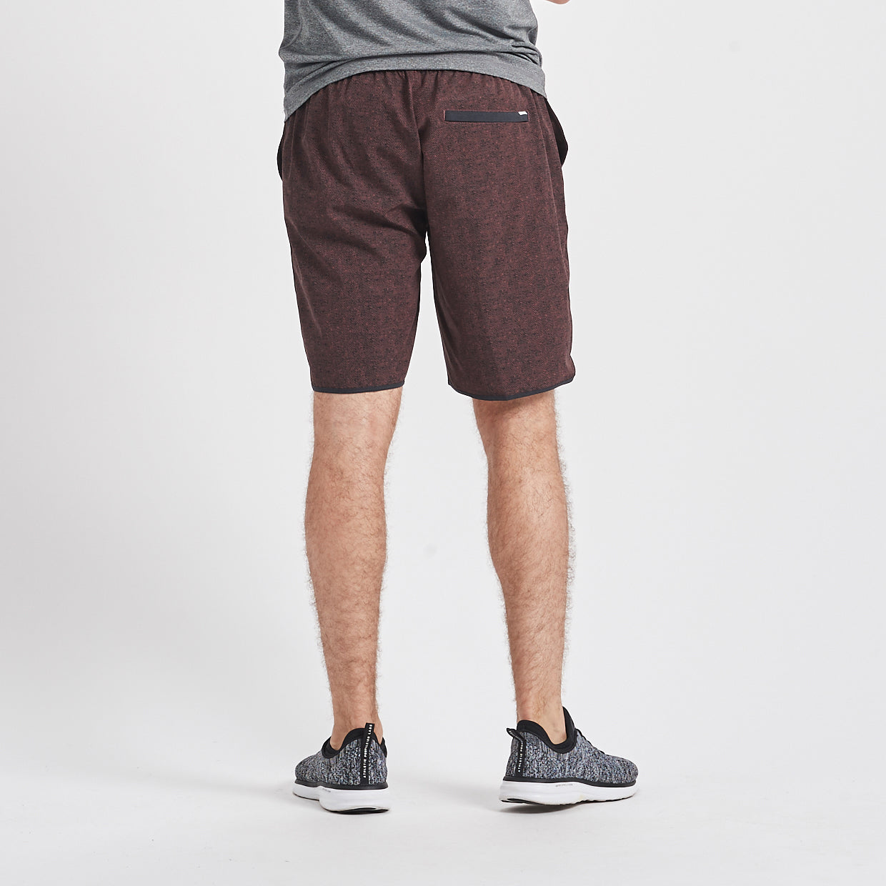 Banks Short | Fig Twill Texture