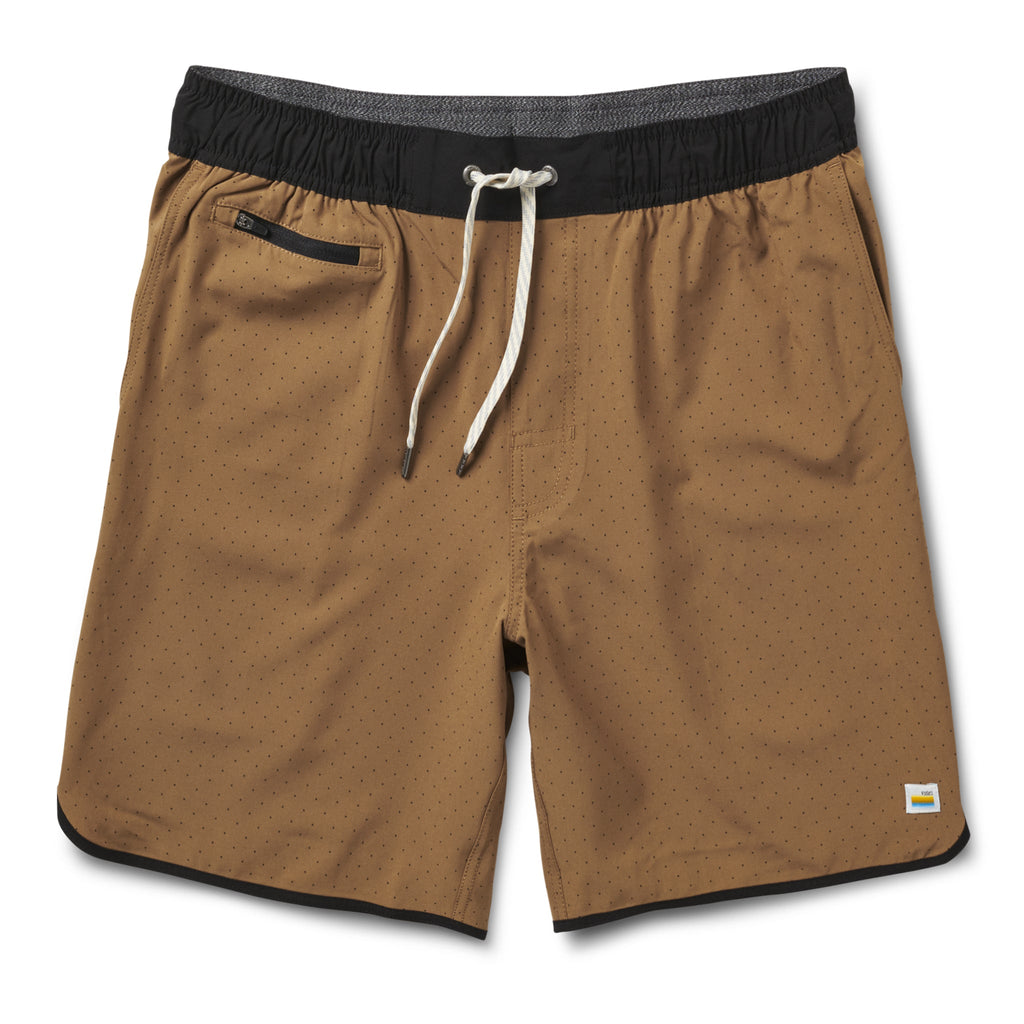 Banks Short | Tobacco Micro Dot