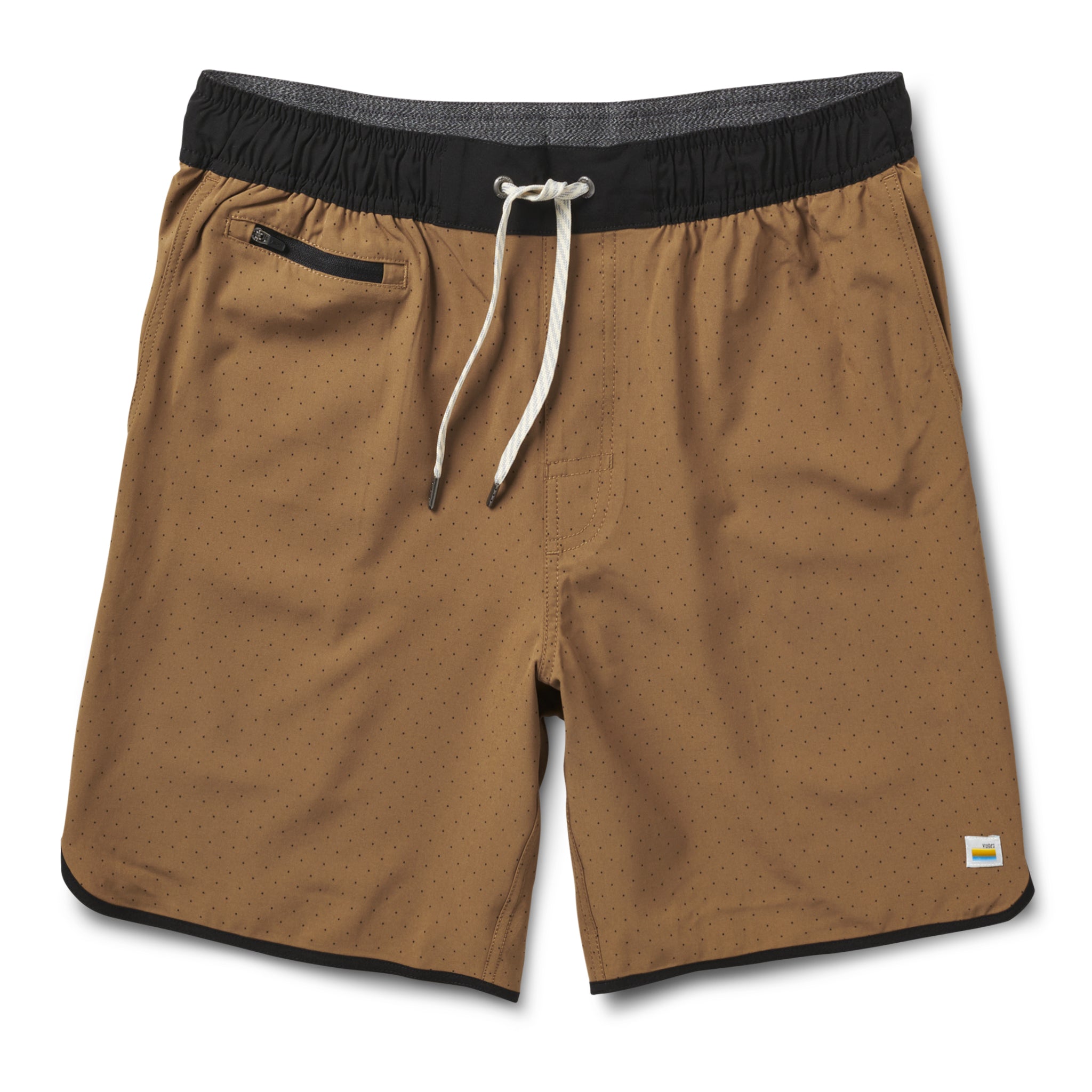 Banks Short | Tobacco Micro Dot